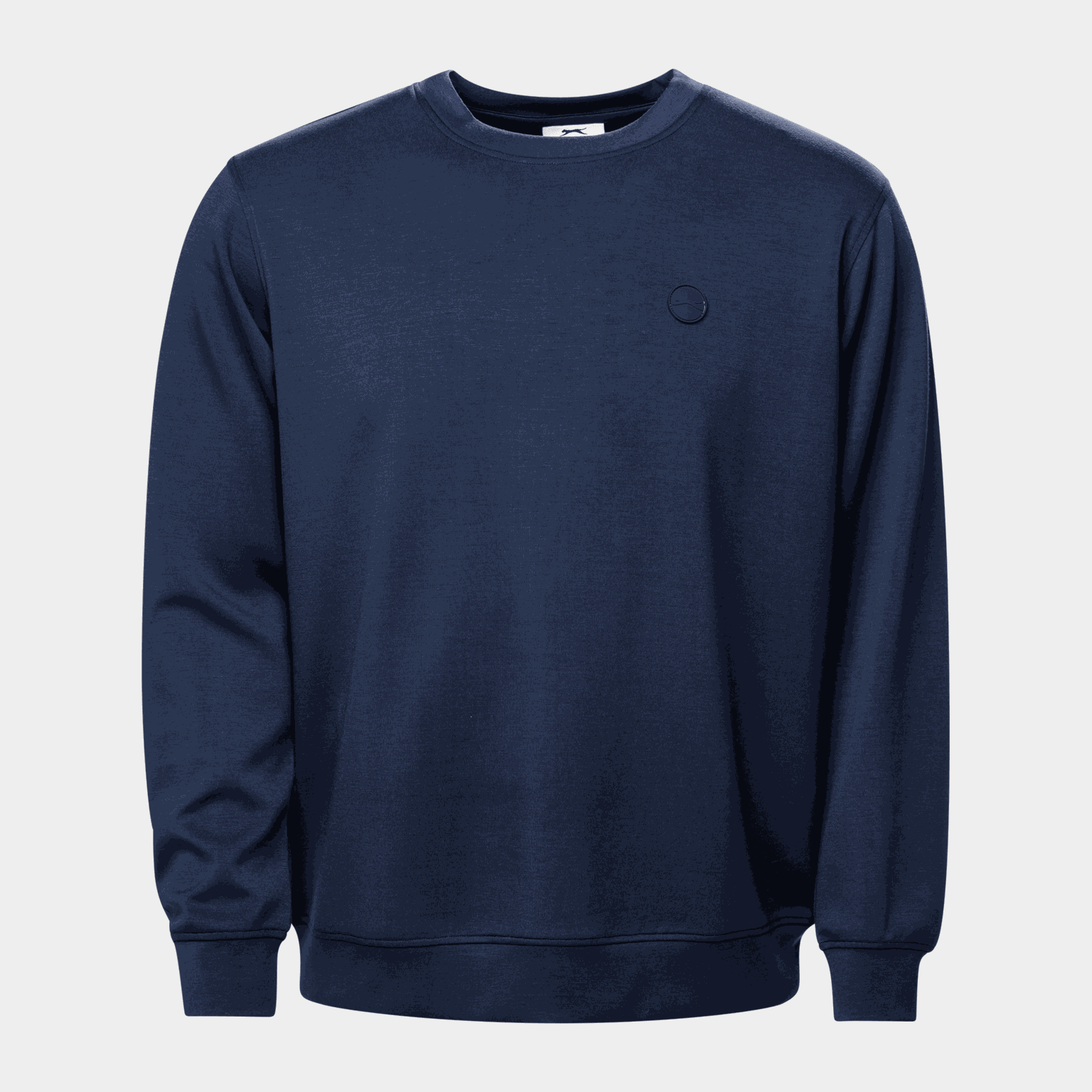 Crew Neck, miesten golfpaita - full image 1
