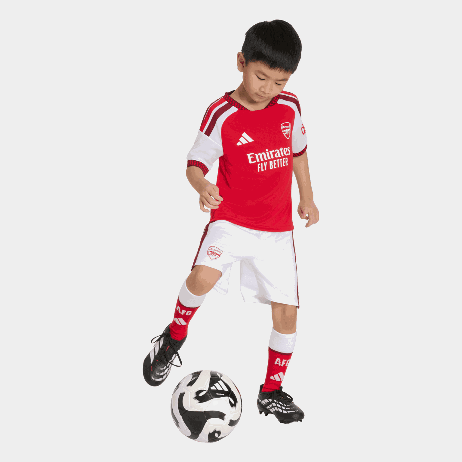 AFC H MINI, lasten jalkapalloasu - full image 3