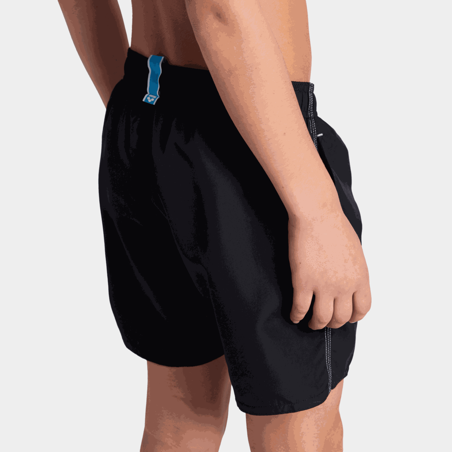 Boys' Beach Boxer Solid R, nuorten uimashortsit - full image 2