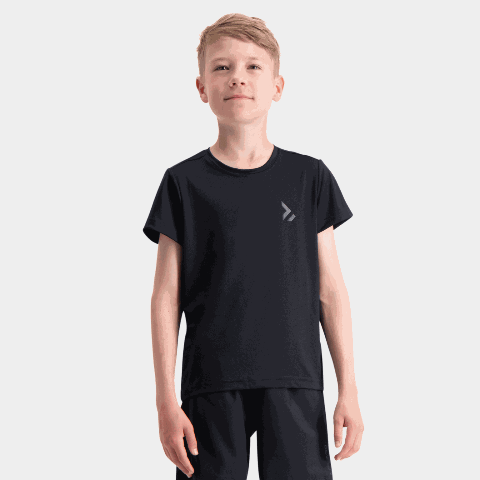 Training T-Shirt, nuorten t-paita - full image 1