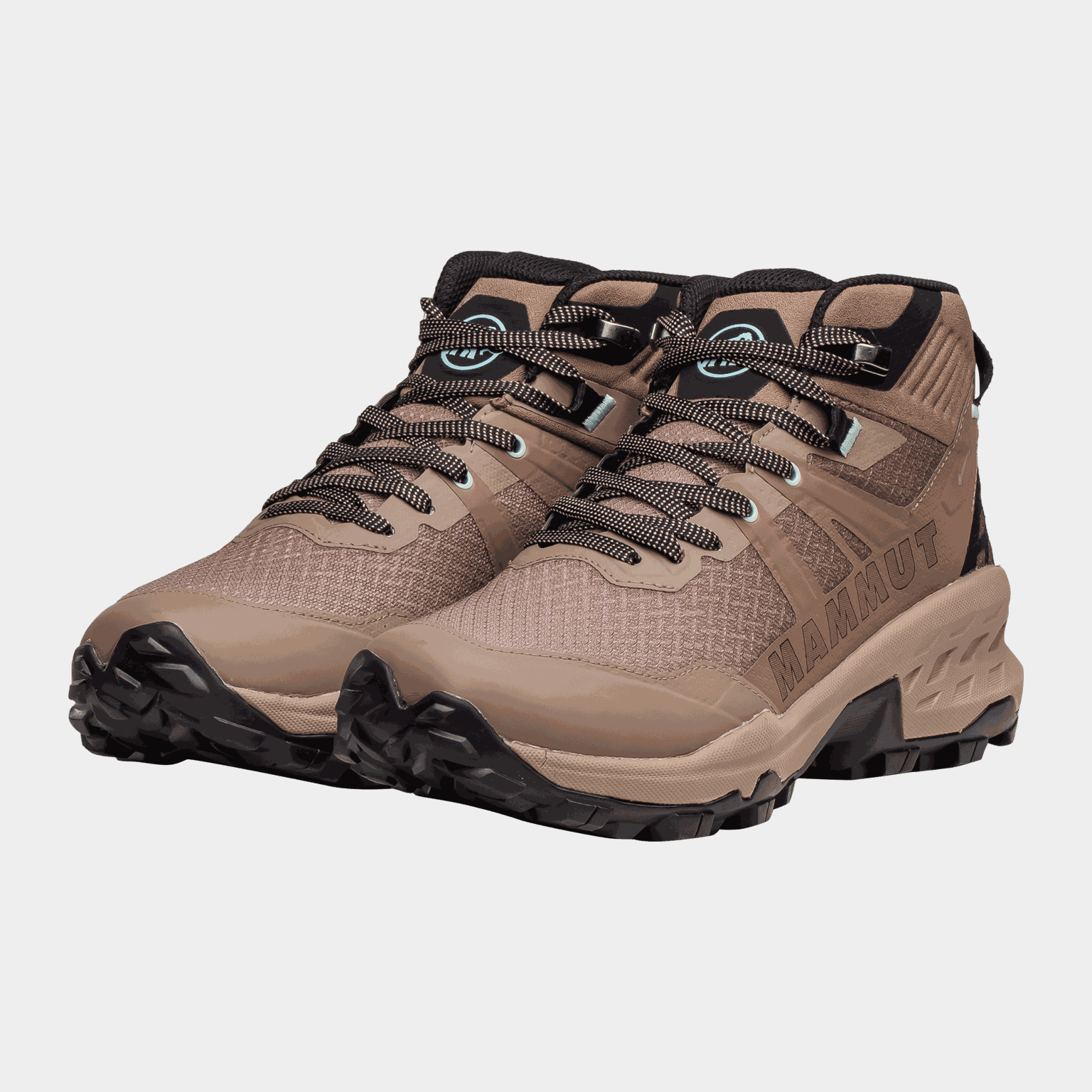 Sertig II Mid Gore-Tex, naisten vaelluskengät - full image 2