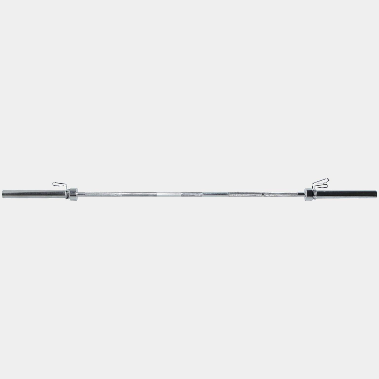 50 mm Olympic Weight Bar - 220 Cm, Olympia-levytanko - full image 1