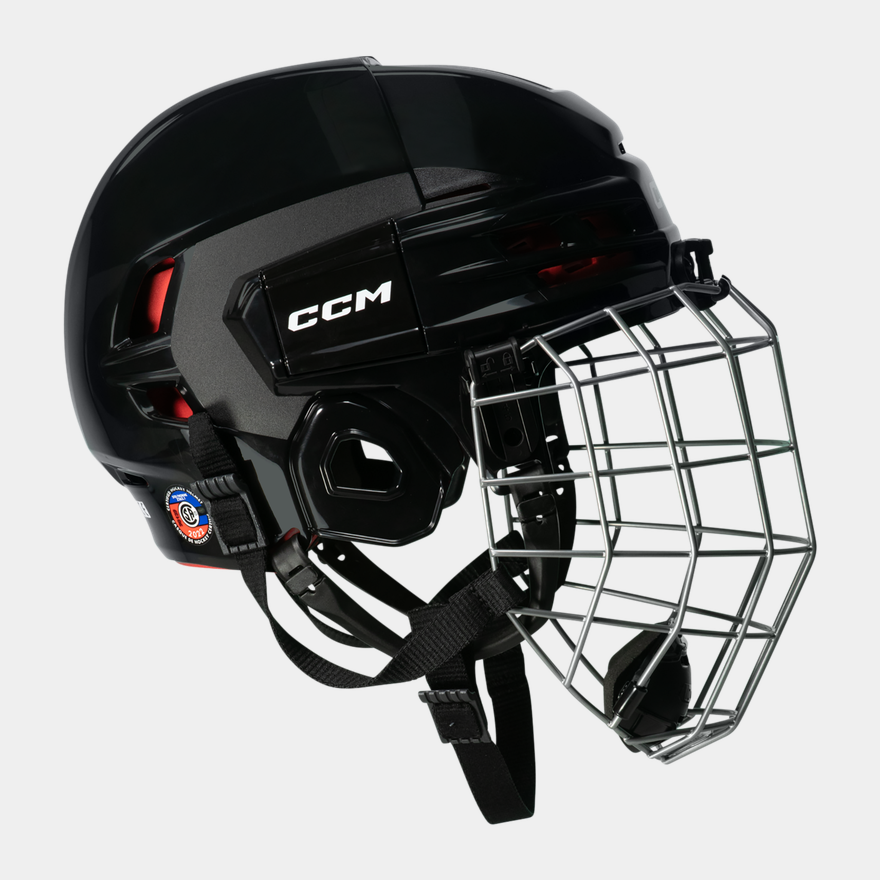 70 Combo Helmet 26/27, jääkiekkokypärä nuoret - full image 2