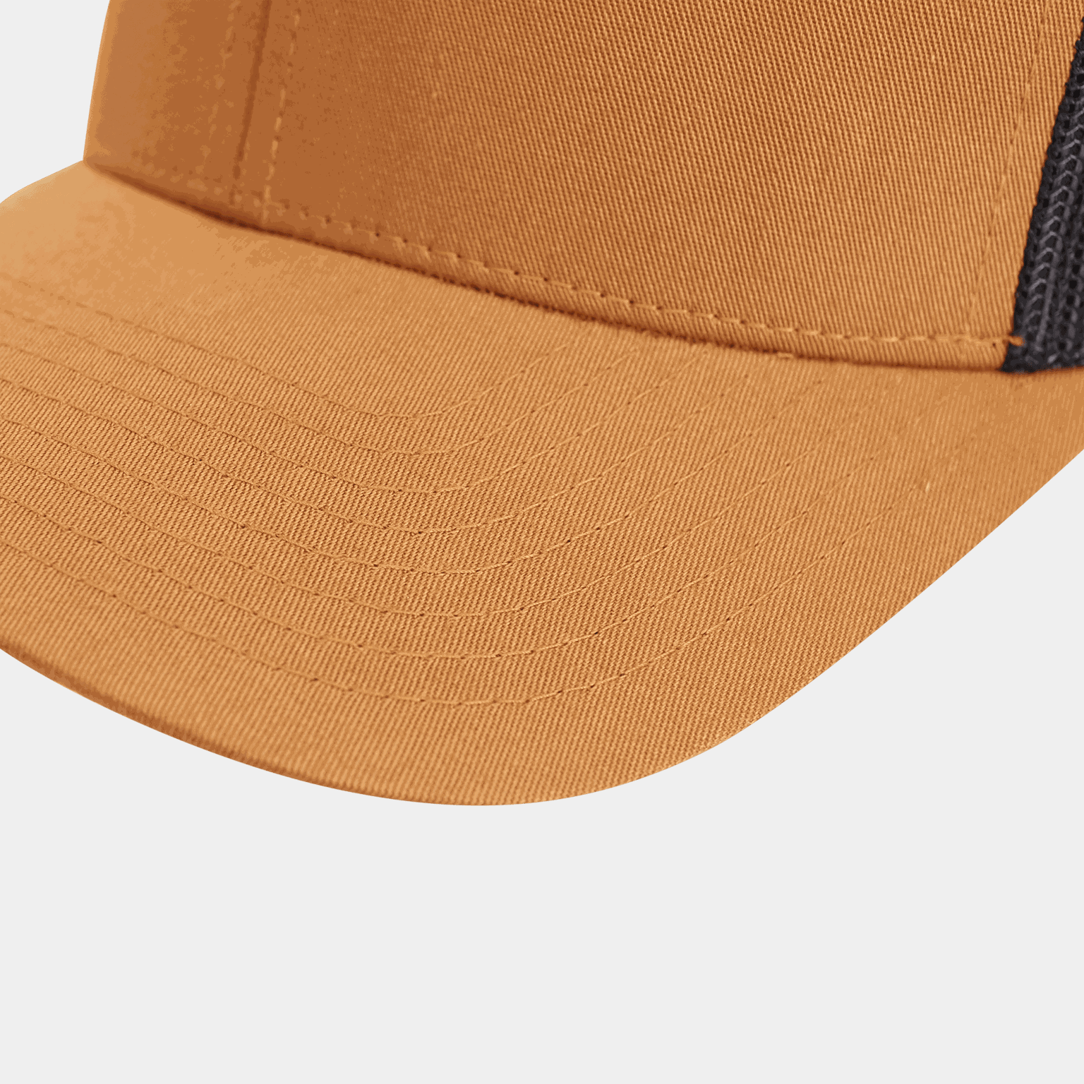 Retro Baseball Trucker 2-Tone, unisex-lippis - full image 3