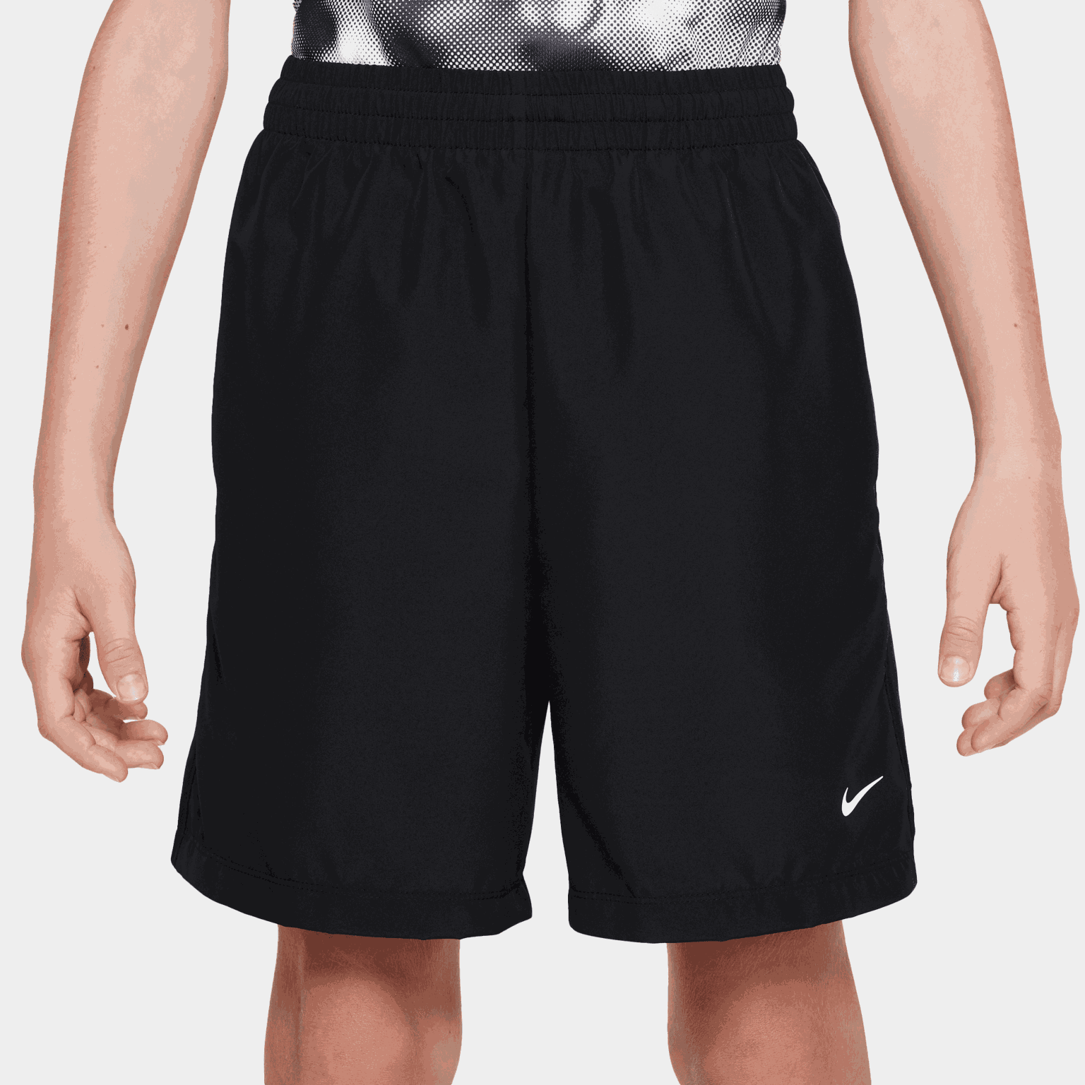 Multi Big Kids' (Boys') Dri-FIT, nuorten shortsit - full image 1