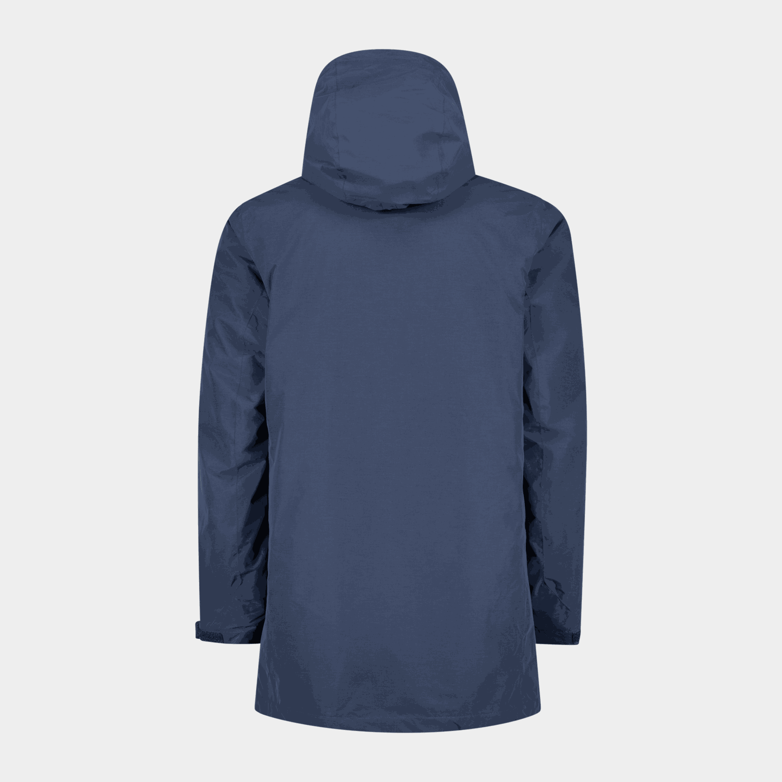 Helsinki Insulated Parka, miesten talviparka - full image 2