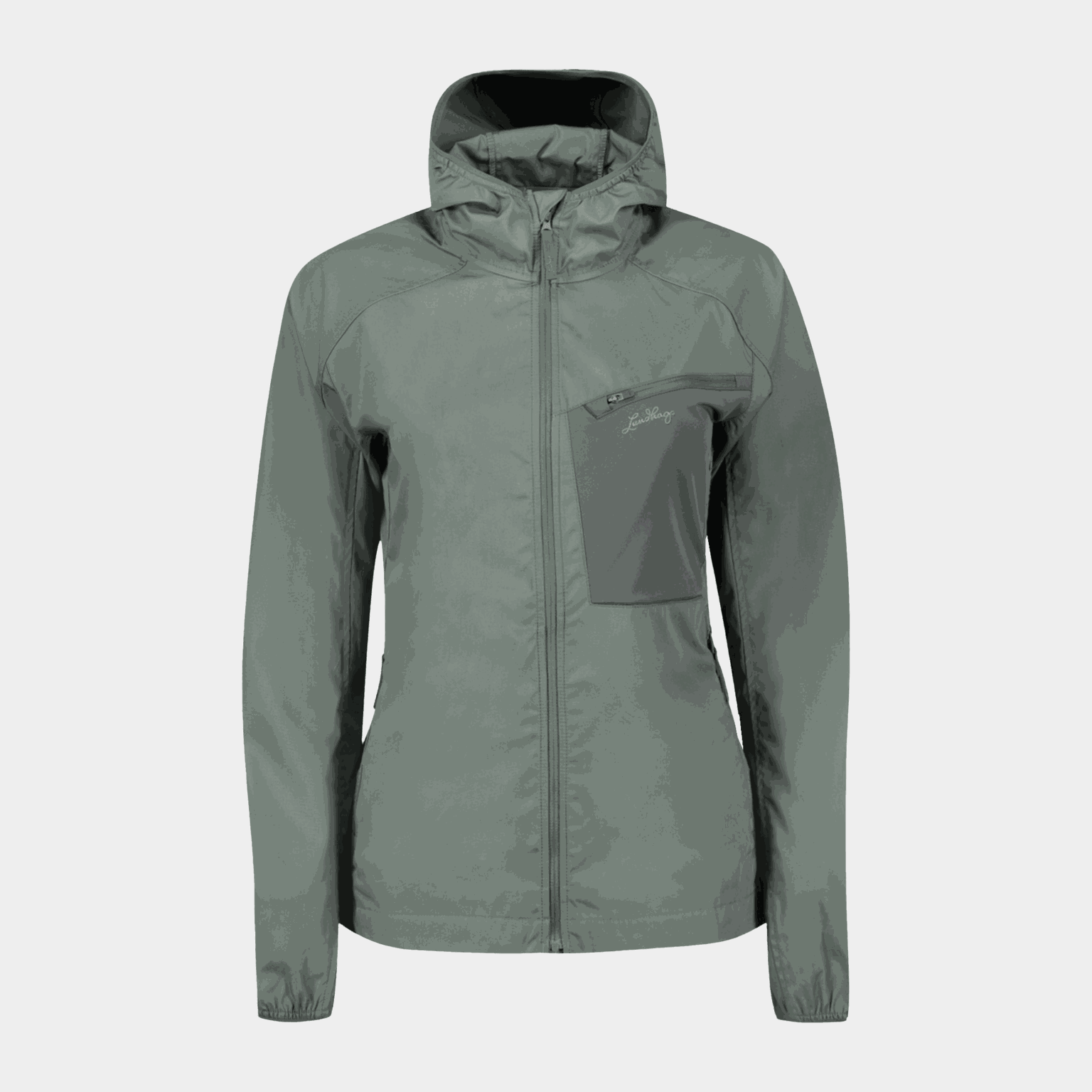 Tived Jacket naisten vaellustakki - full image 1