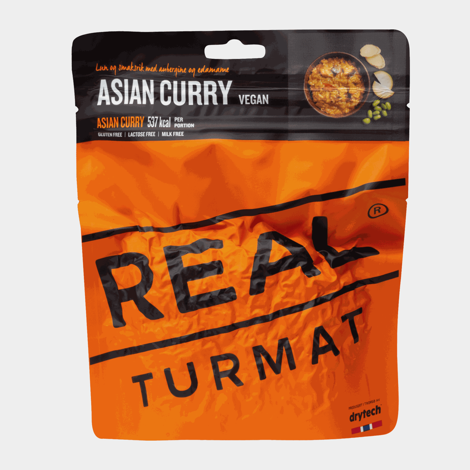 Aasialainen curry, retkiruoka - full image 1