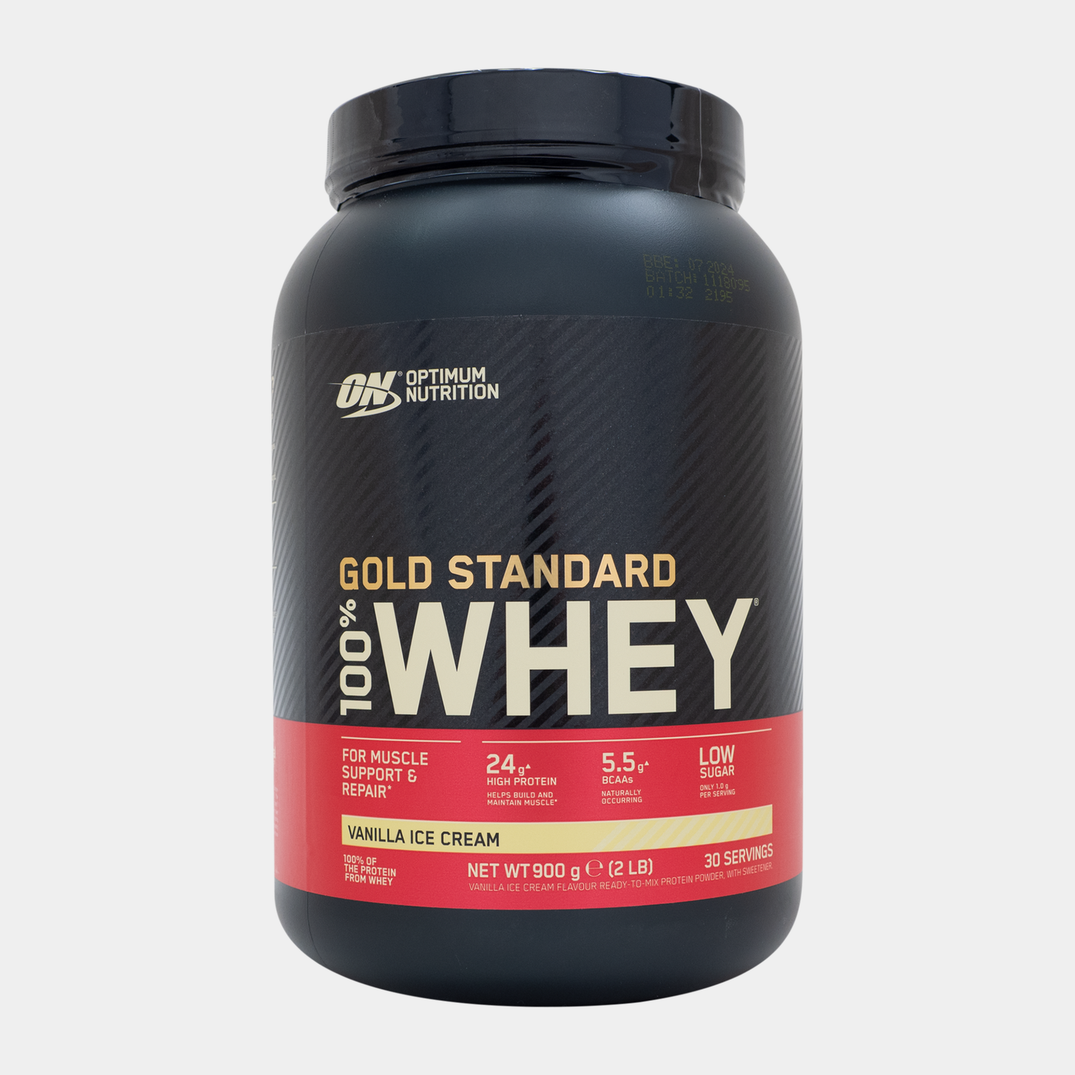 100 % Whey Gold Standard 908 g, proteiinijauhe - full image 1
