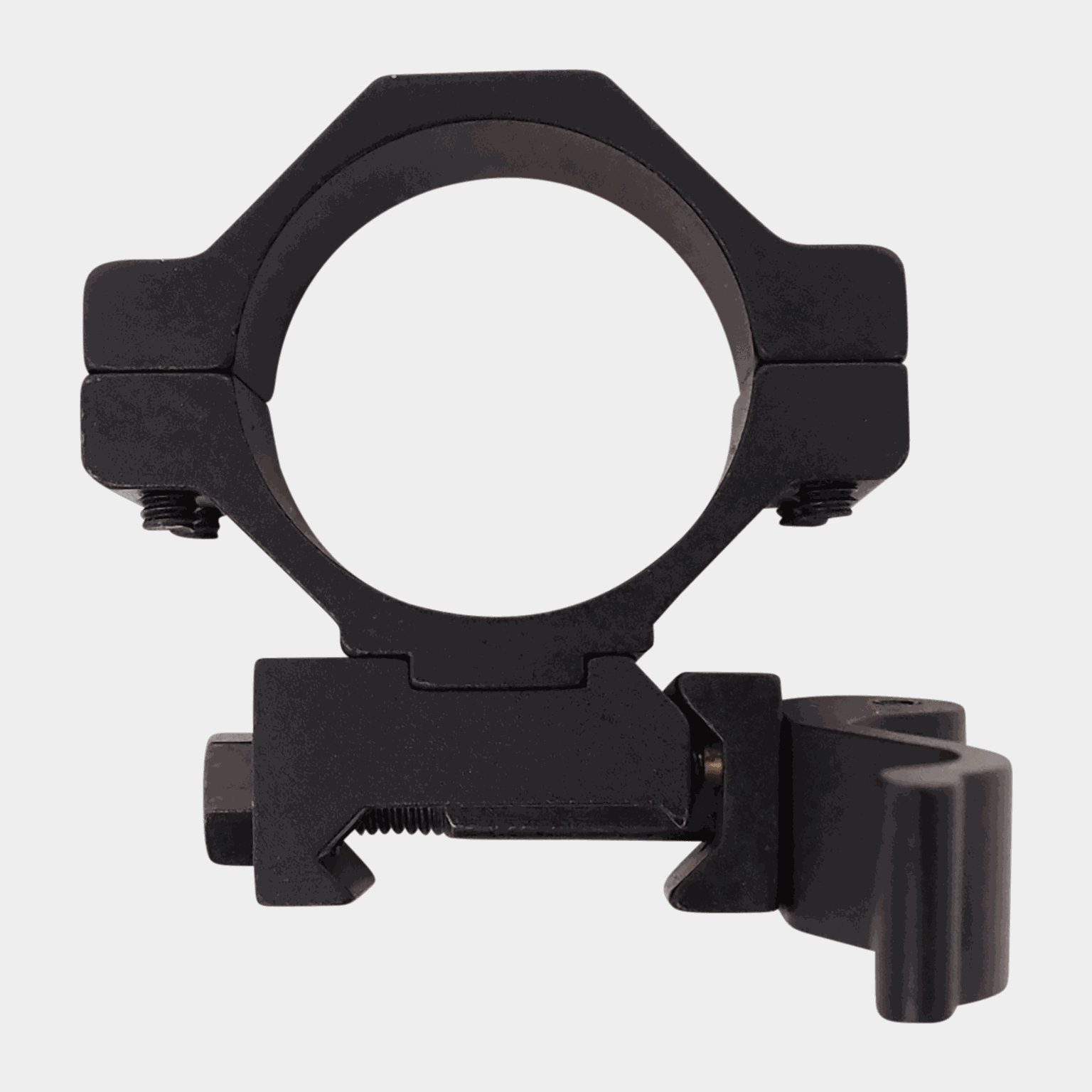 Rifle Ring Quick Release Low, asennusrengas - full image 2