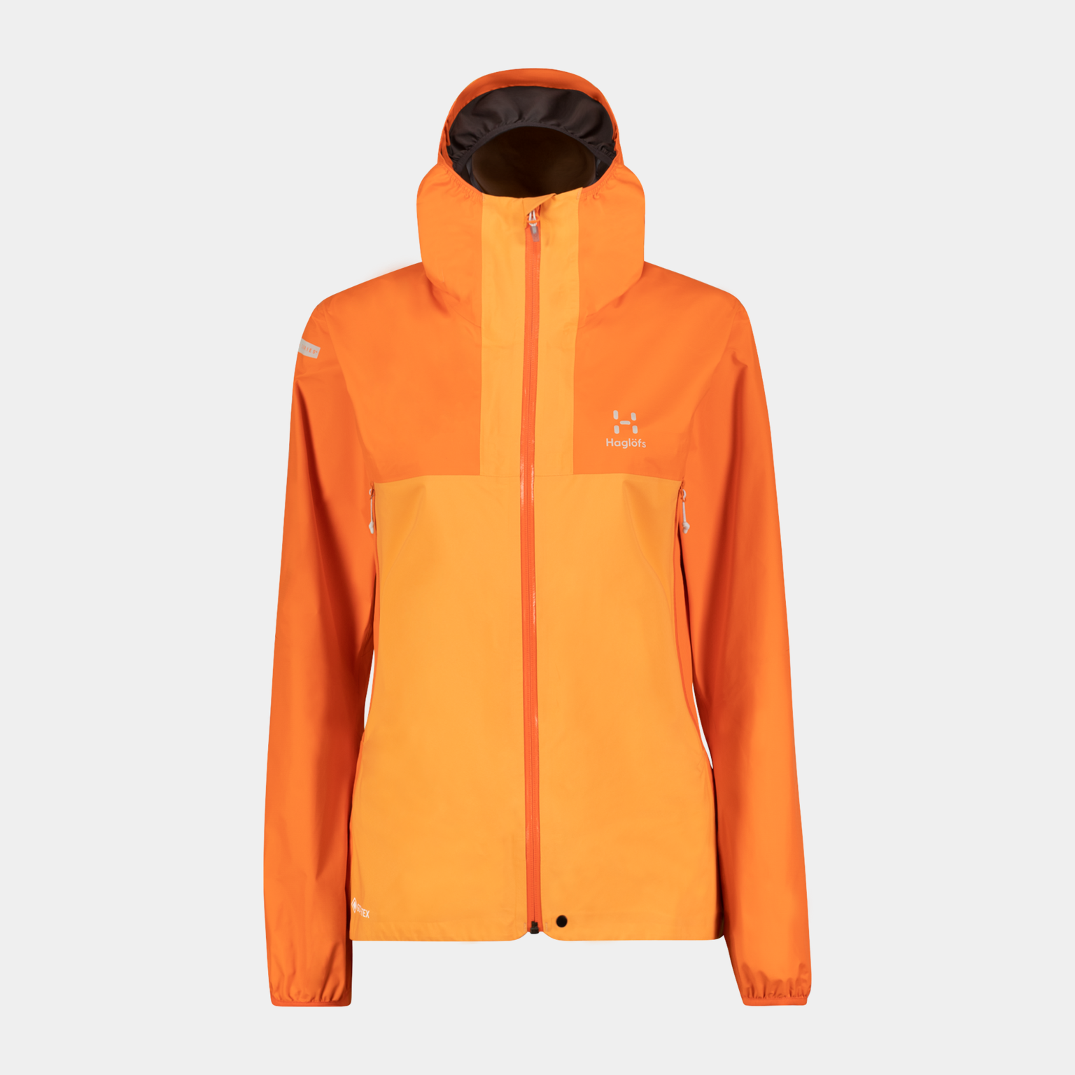 L.I.Critus Gore-Tex Jacket, naisten kuoritakki - full image 1