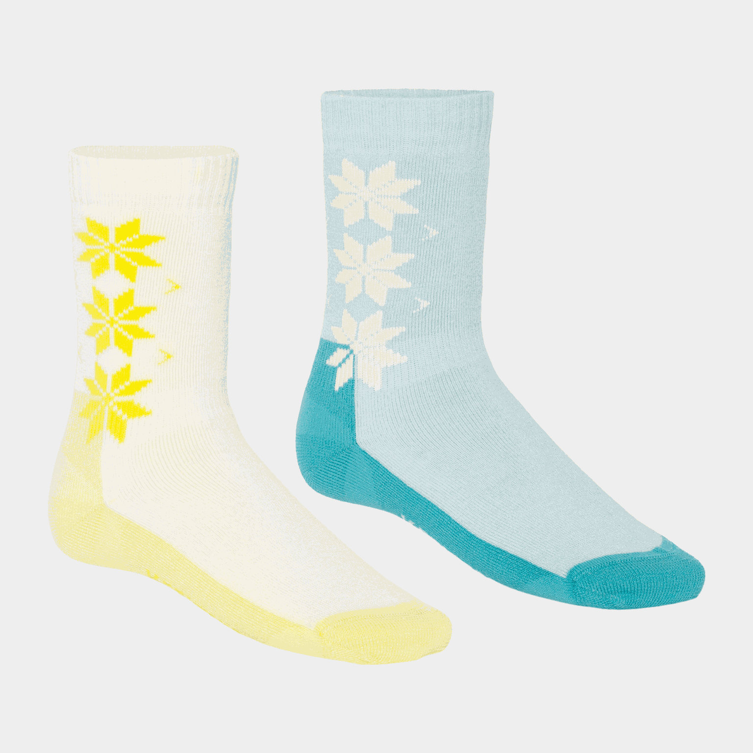 KT WOOL SOCK 2 PK, villasukat - full image 1