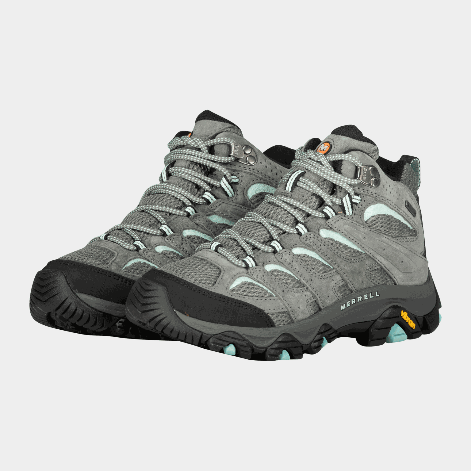 Moab 3 Mid Gtx, keskikorkeat naisten vaelluskengät - full image 2