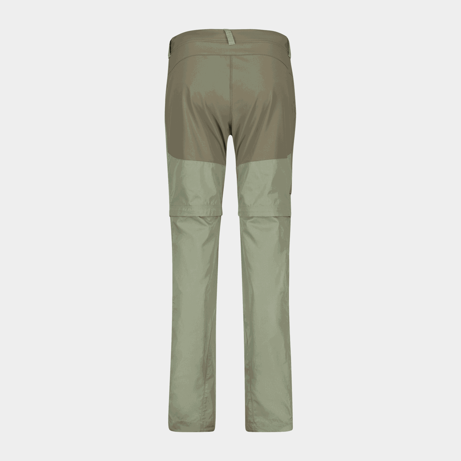 Tived Zip-off Pant naisten vaellushousut irrotettavilla lahkeilla - full image 3