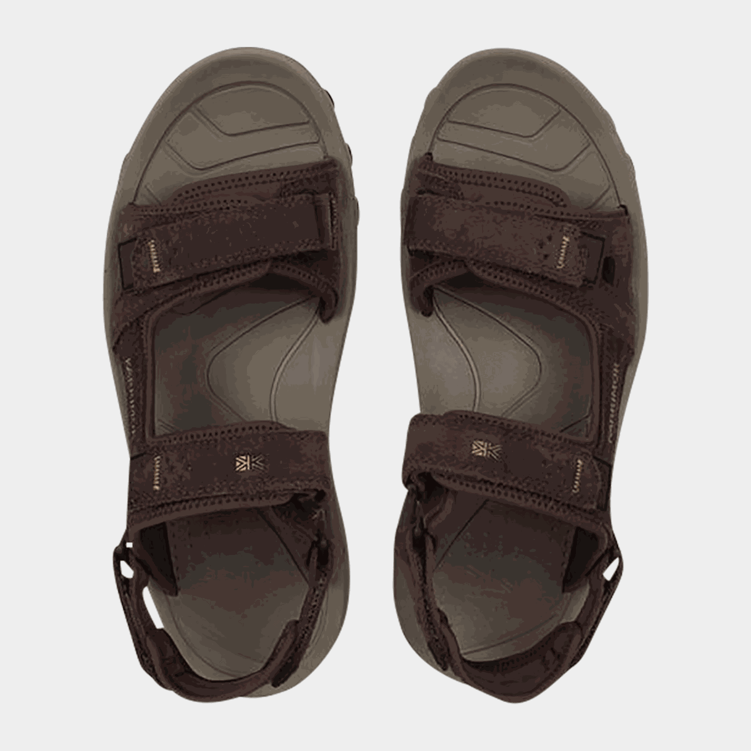 Antibes Leather, miesten sandaalit - full image 4
