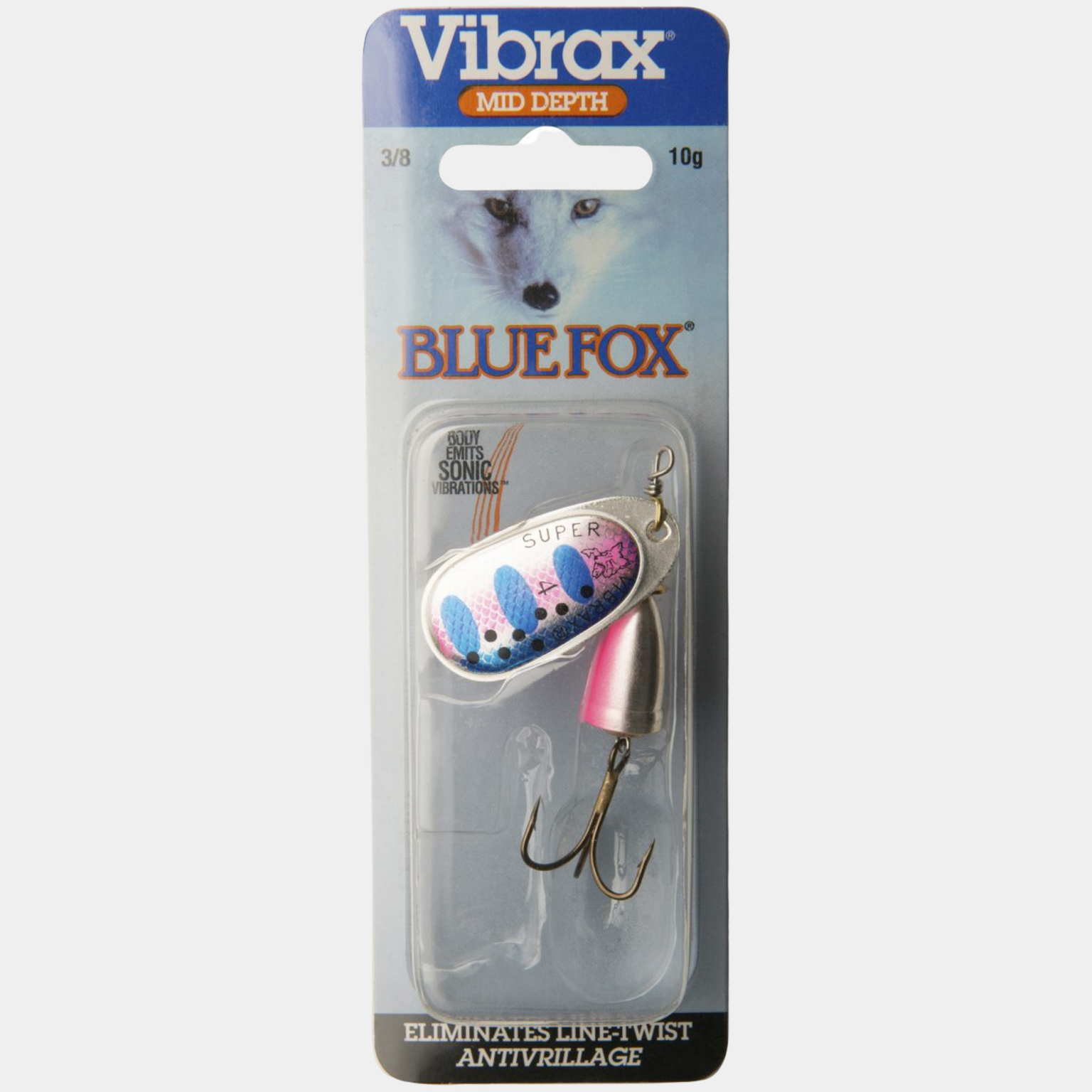 Vibrax Fluorescent Bff Nr 4 Rt - full image 1