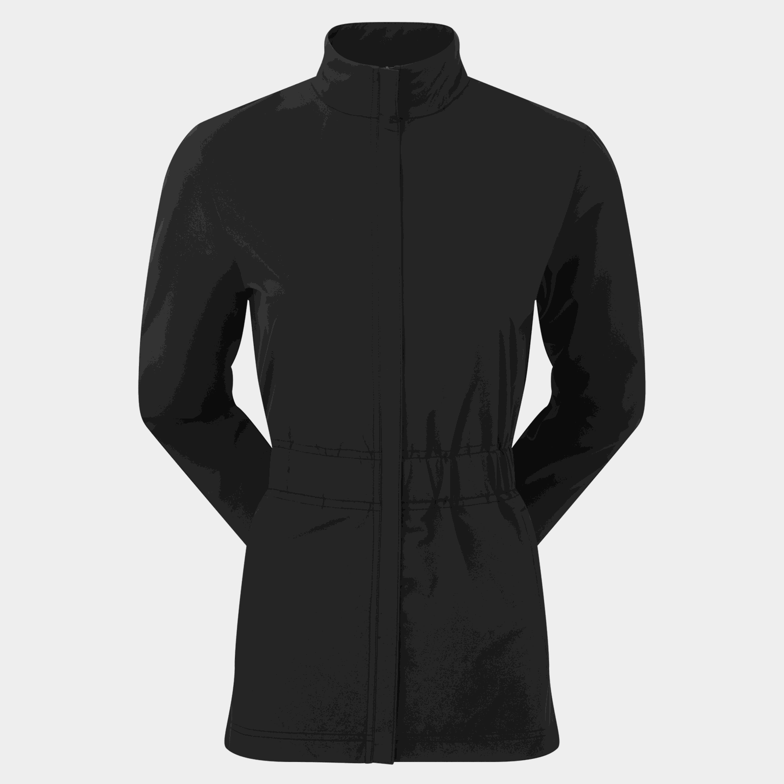 Hydrolite Jacket99, naisten golf-sadetakki - full image 1