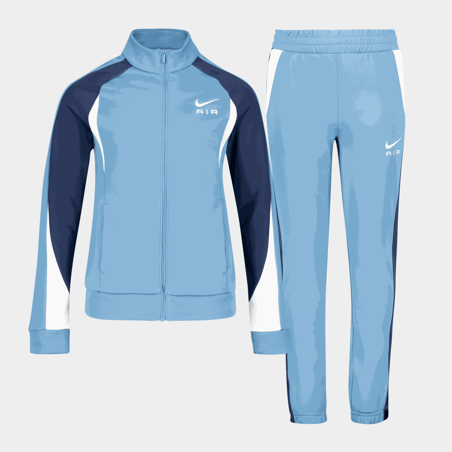 Air Tracksuit, nuorten verryttelyasu - full image 4