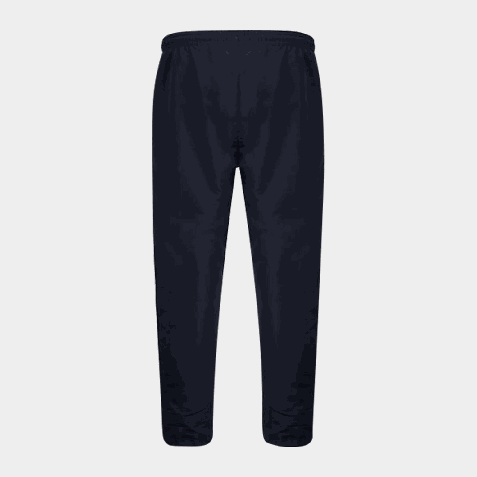 2 Stripe Open Hem Woven Bottoms, miesten collegehousut - full image 2