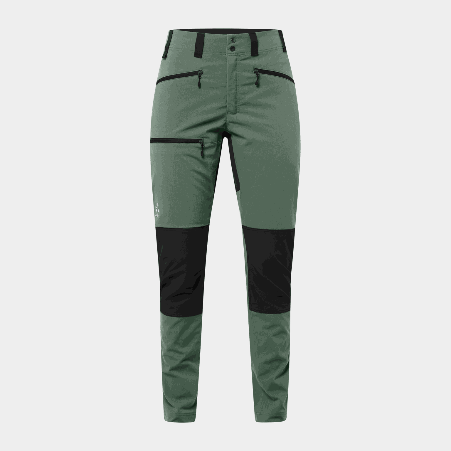 Mid Slim Pant, naisten vaellushousut - full image 1