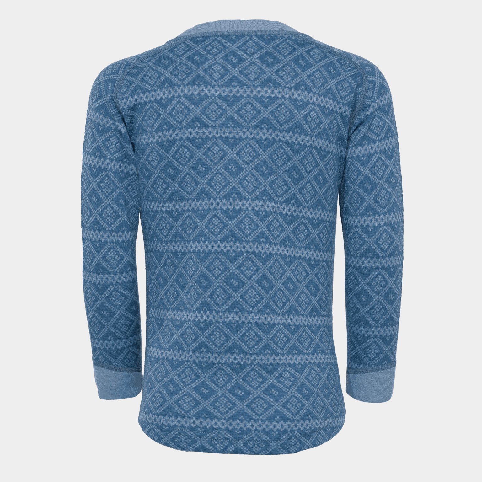 Trysil 2-layer Wool Set, lasten villakerrasto - full image 3