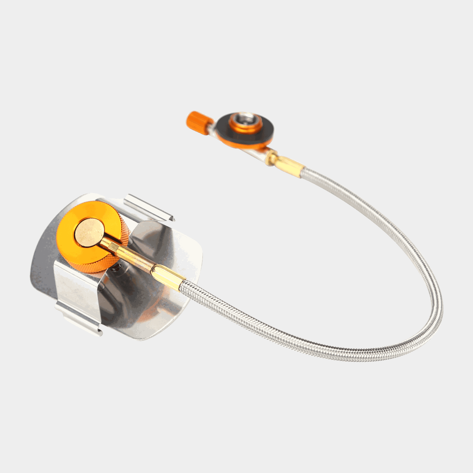 Burner To Cooking Kit, kaasupoltin, retkikeitin - full image 3