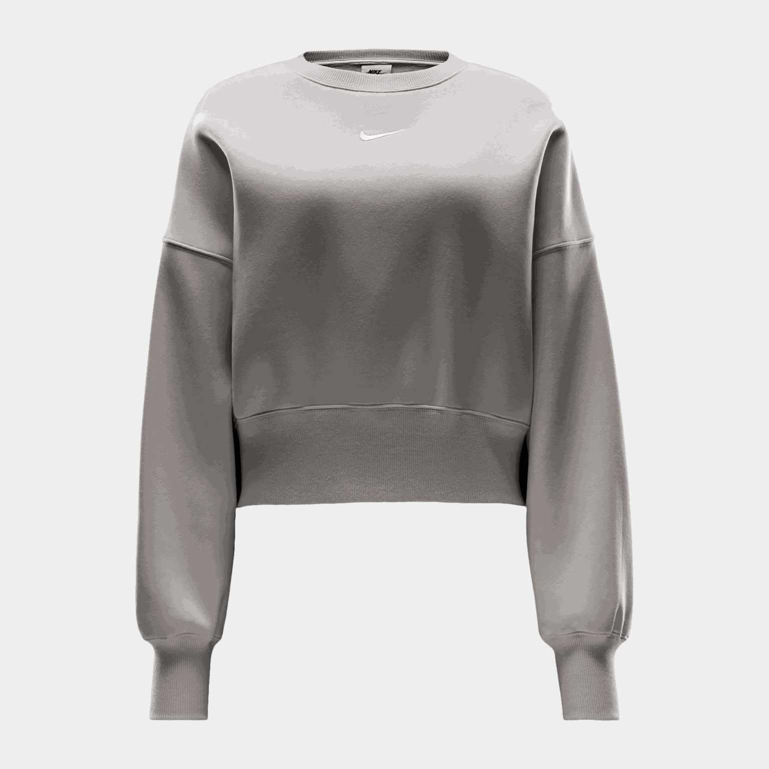 Phoenix Fleece Over-Sized Crew, naisten paita - full image 3