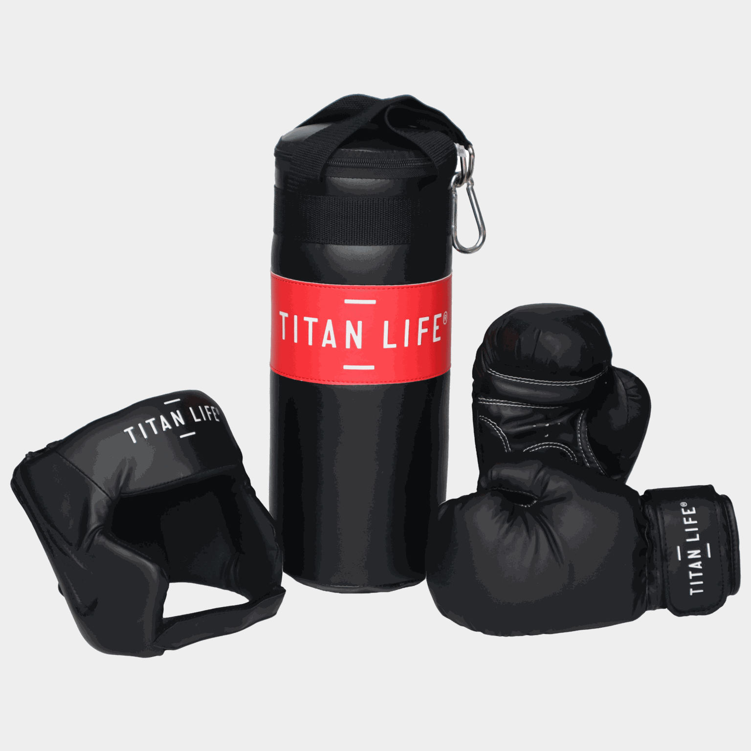 Boxing Set, lasten nyrkkeilysetti - full image 1
