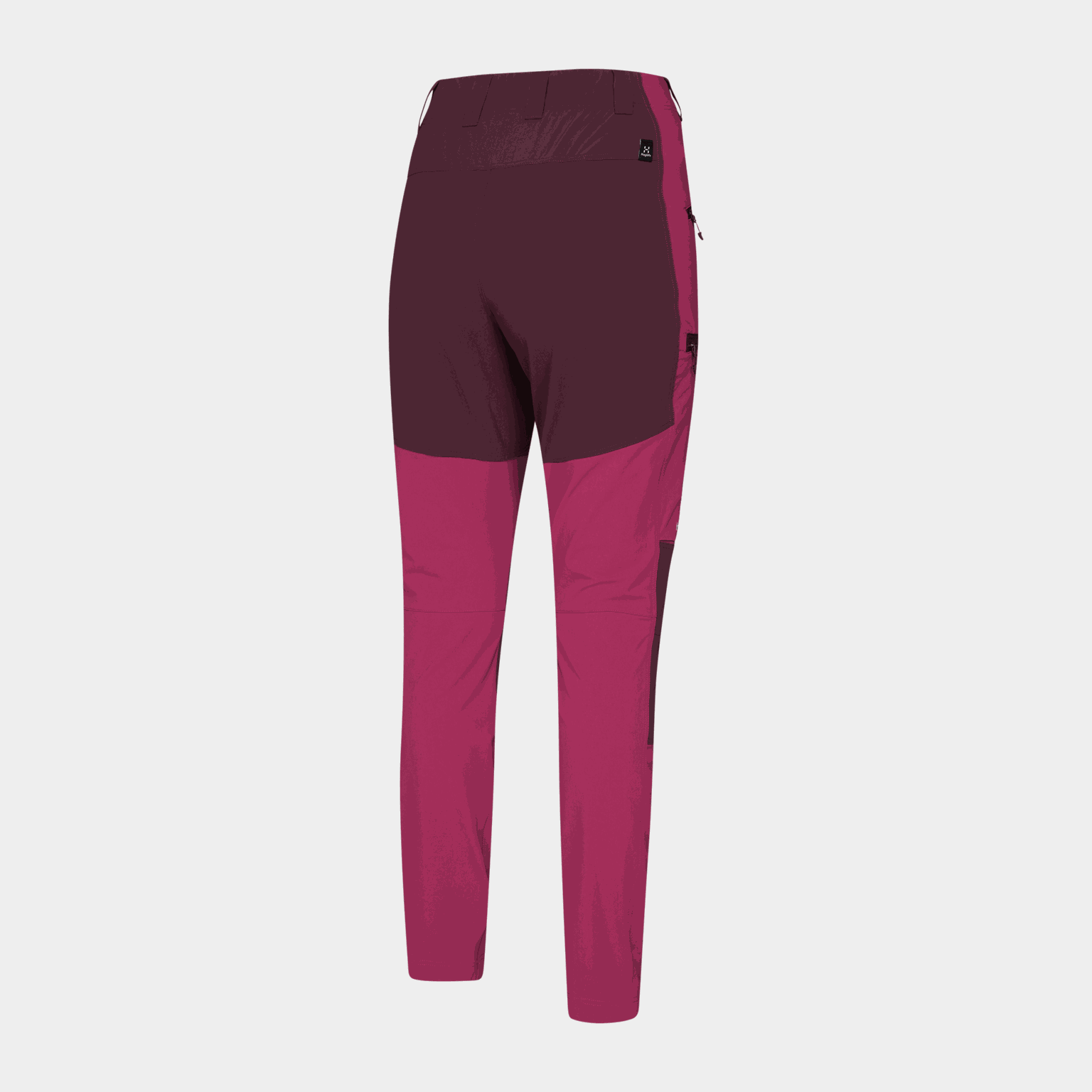 Mid Slim Pant, naisten vaellushousut - full image 2