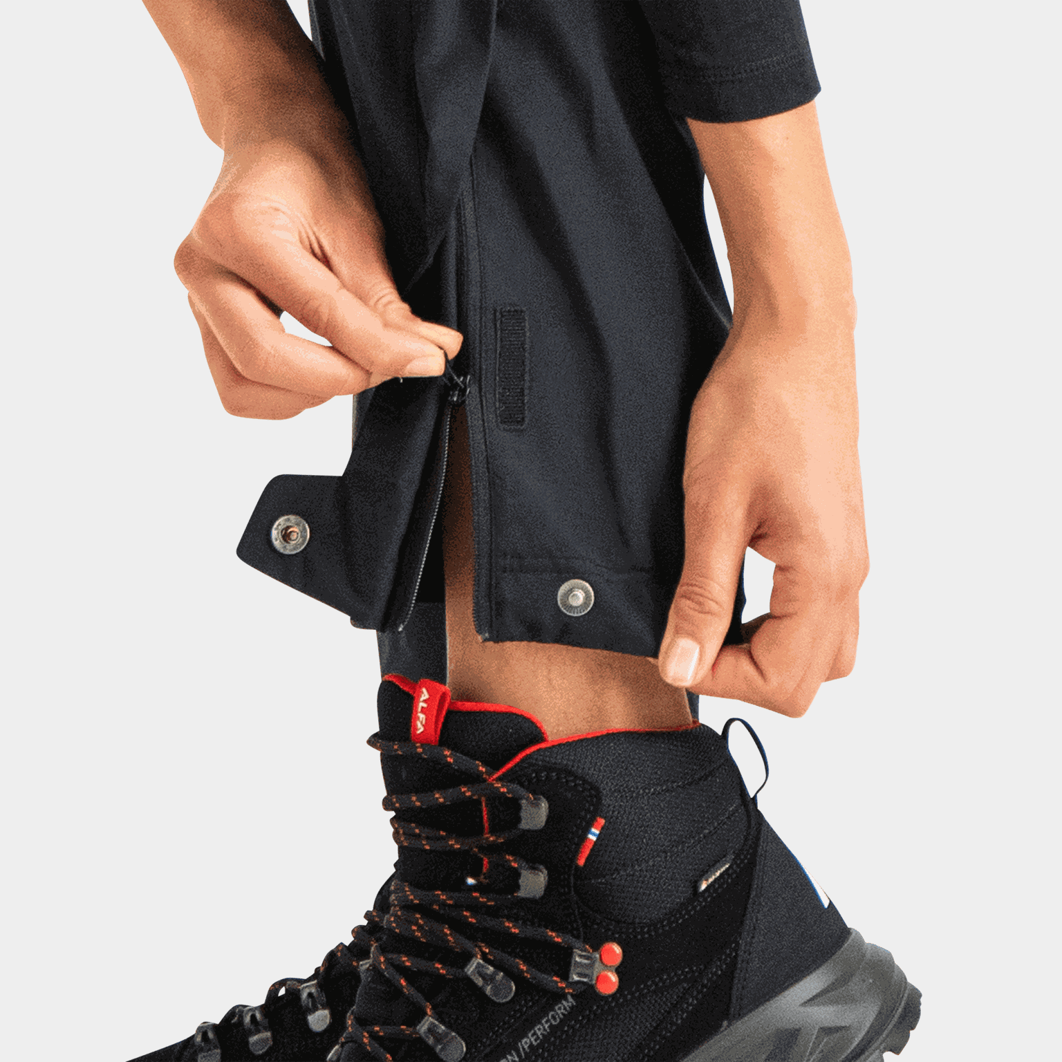 Vandra Pants, naisten kuorihousut - full image 4