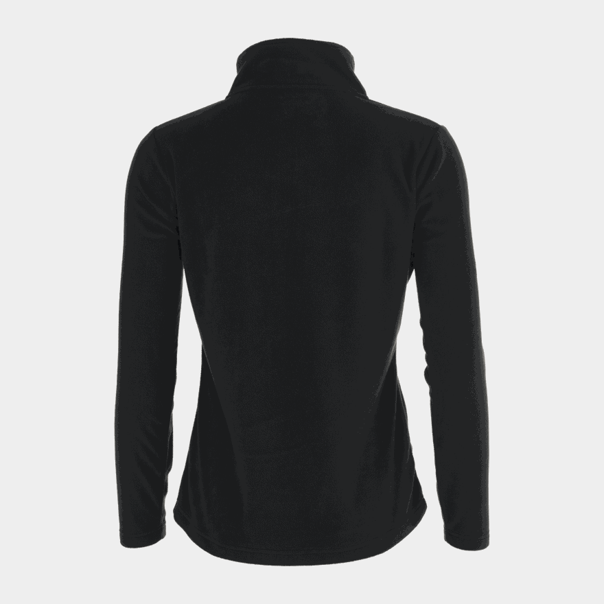 Hesseng Zip Fleece naisten fleecepaita - full image 2