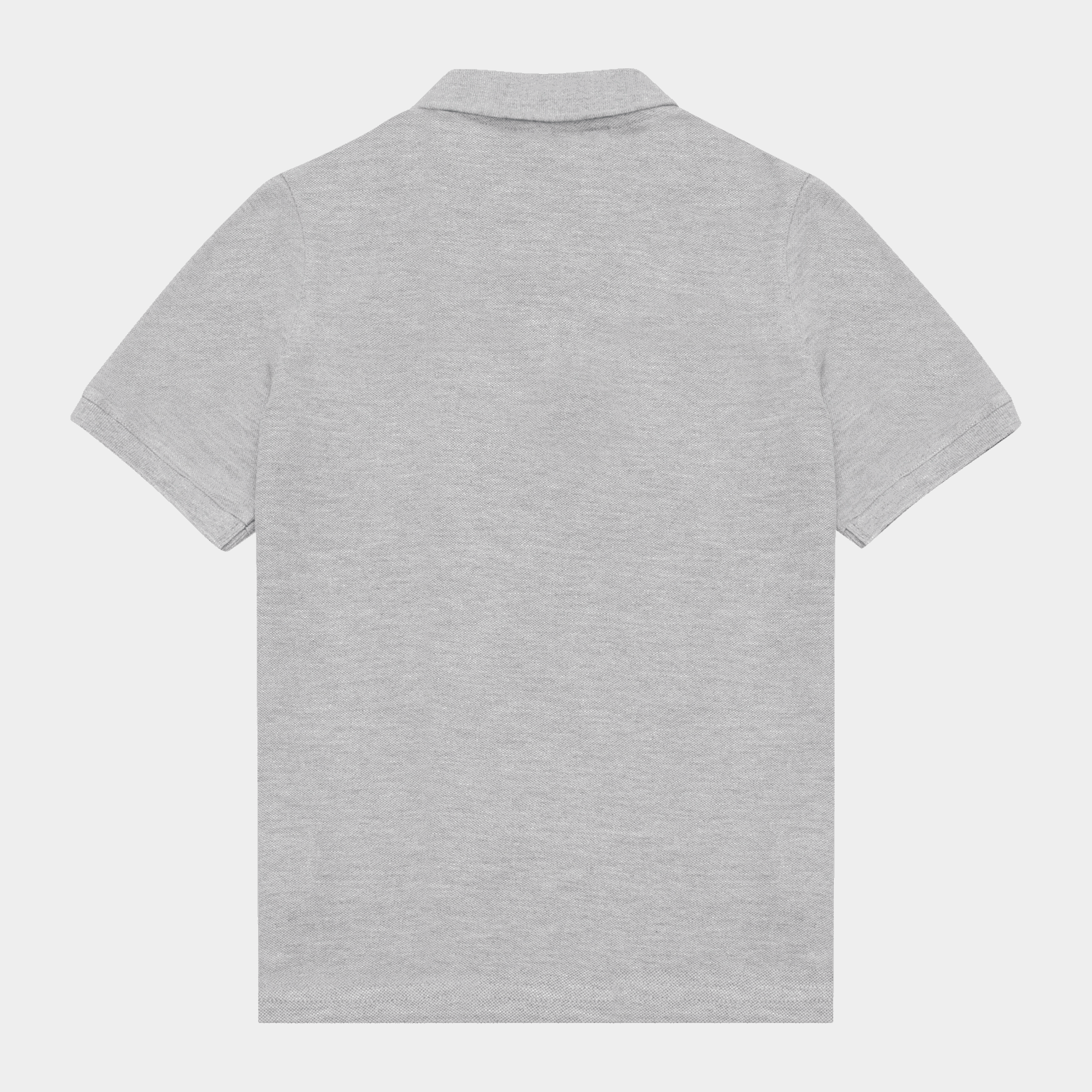 Slaz Plain Polo, lasten pikeepaita - full image 2