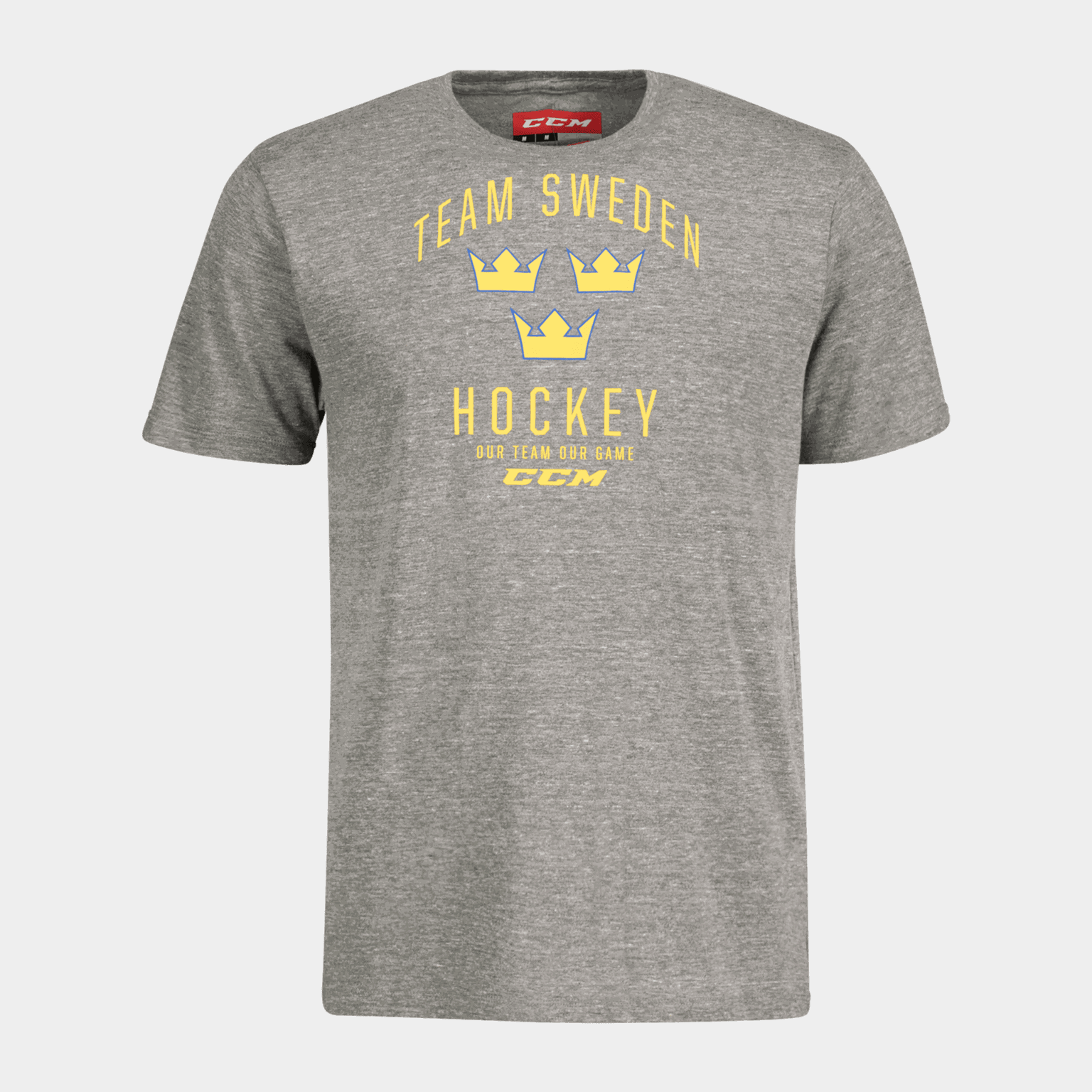 Tri Blend Tee Swe-99, . - full image 1