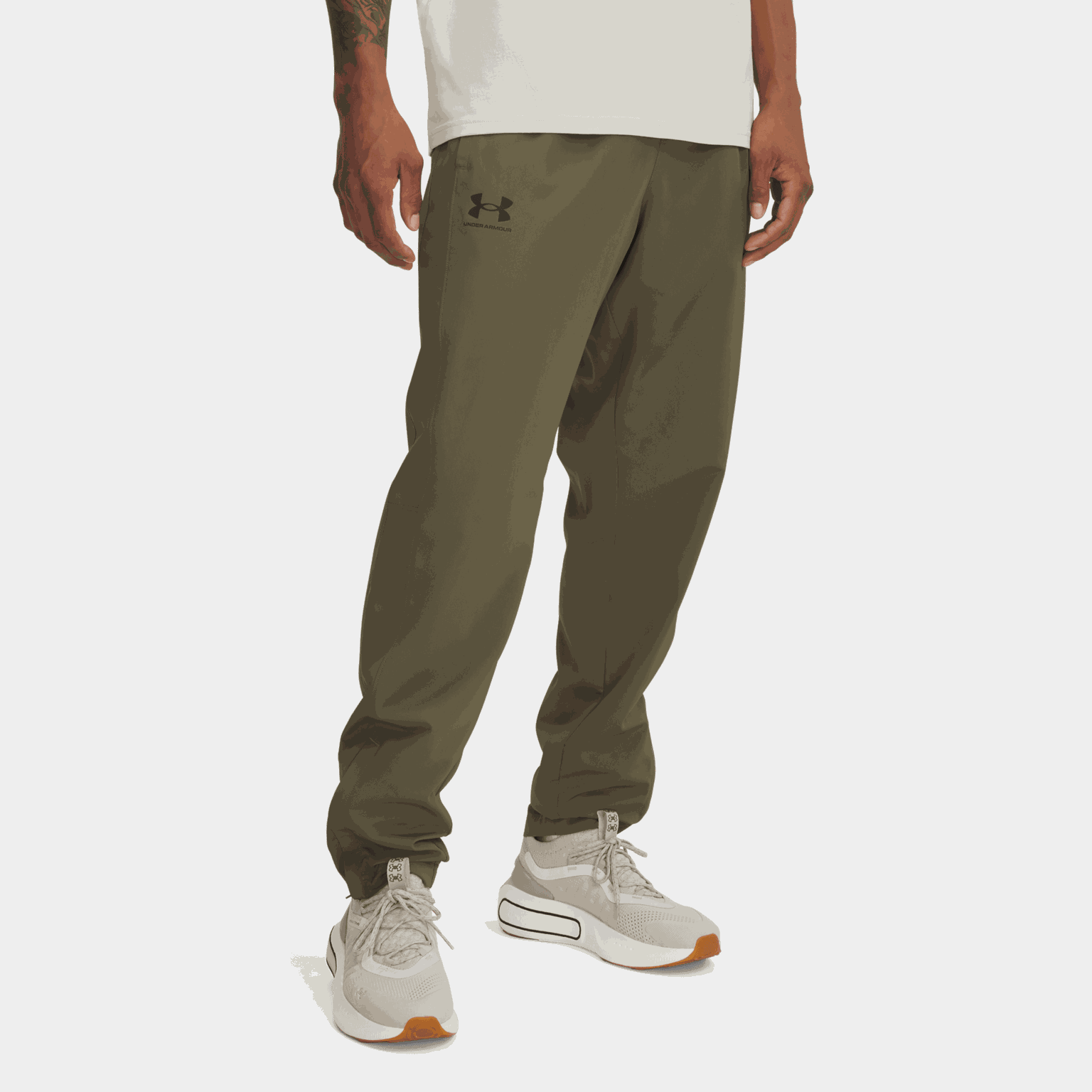 Rival Woven Pant, miesten treenihousut - full image 1