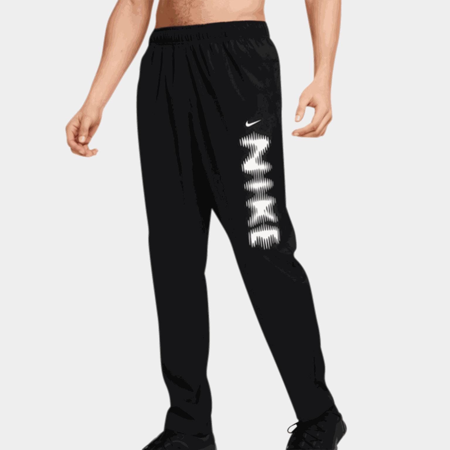 Dri-FIT Form Pant Alt Swoosh, miesten treenihousut - full image 1
