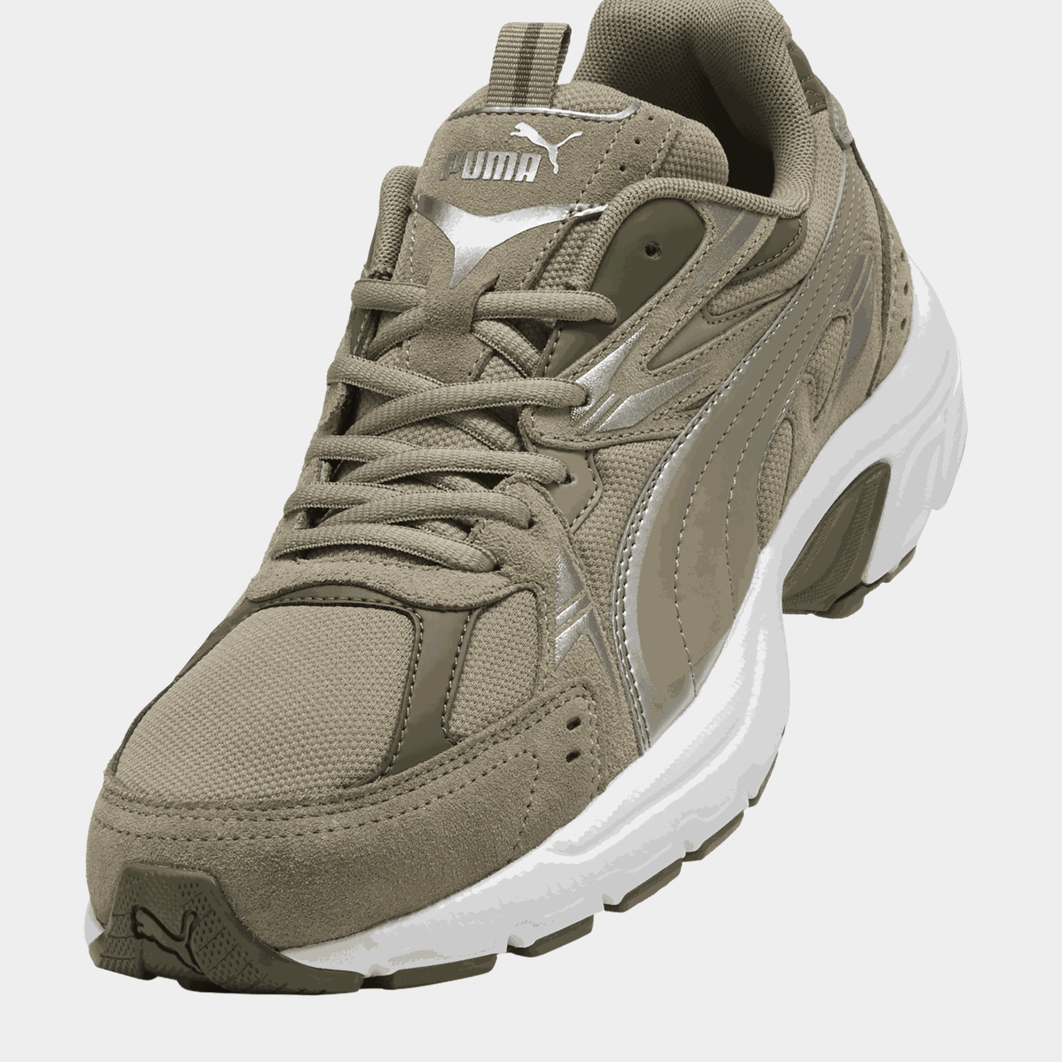 Milenio Tech Suede, tennarit - full image 2