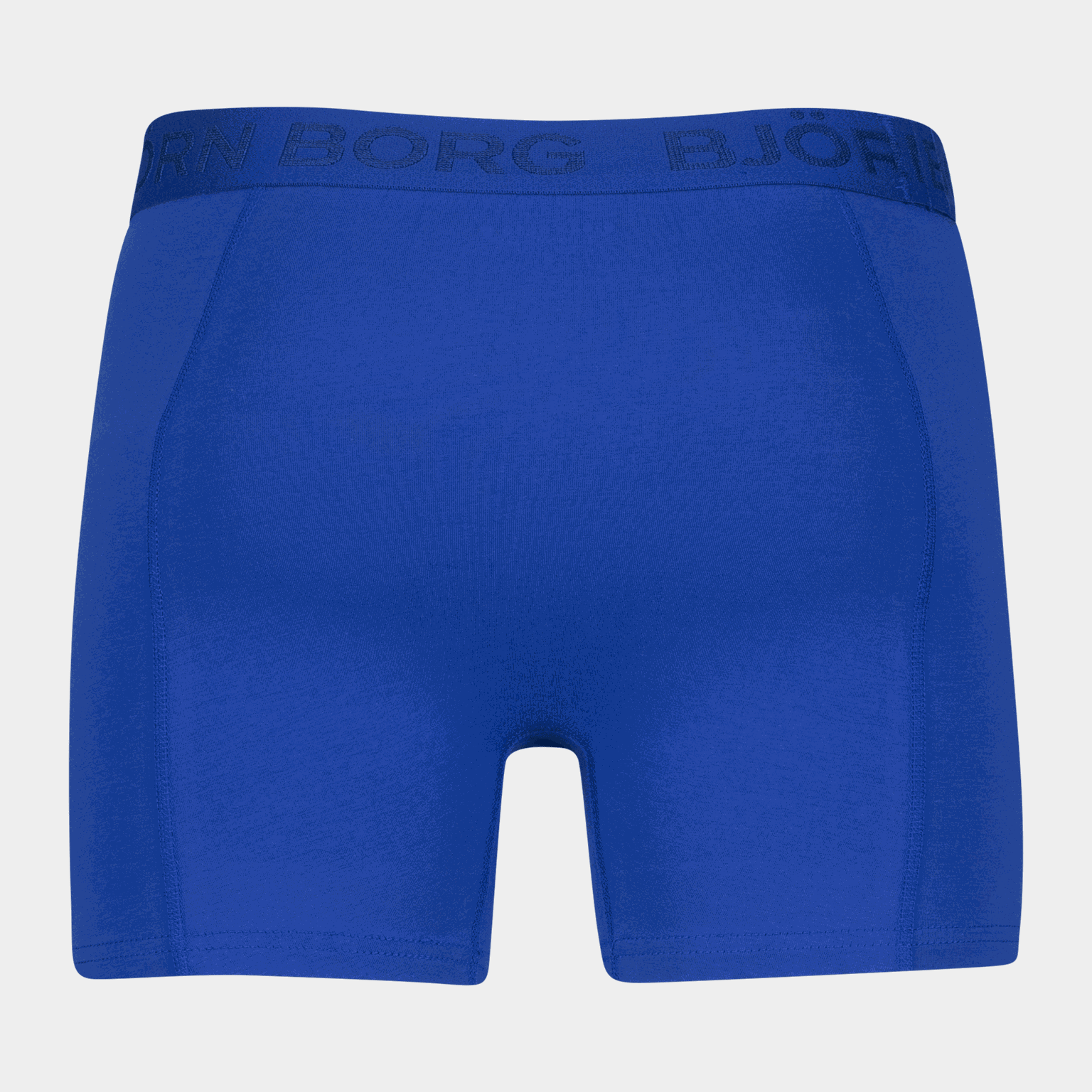 COTTON STRETCH BOXER 1p, bokserit - Bokserit - Sininen | XXL