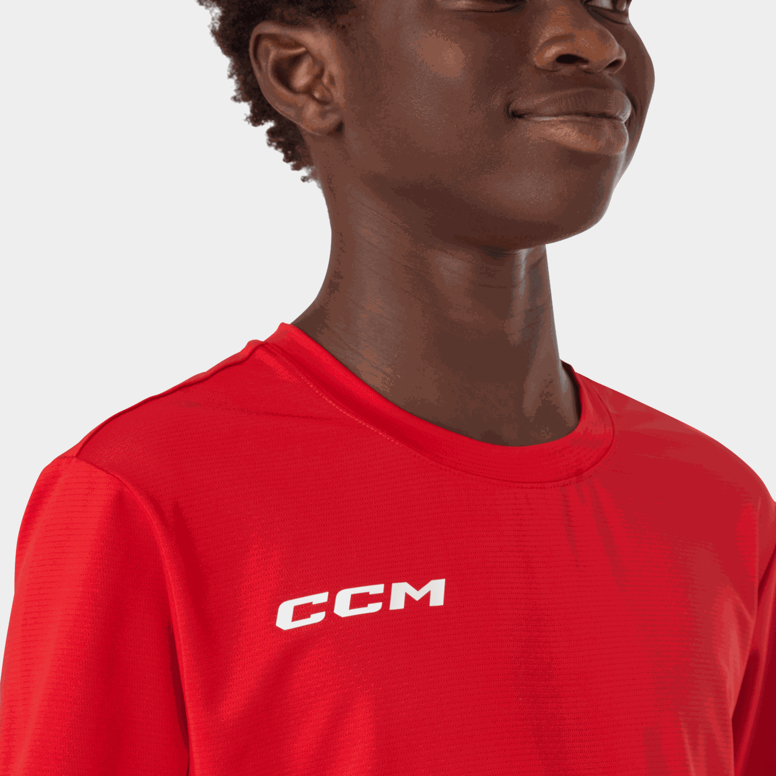 Team Training Tee 26/27, nuorten treenipaita - full image 2