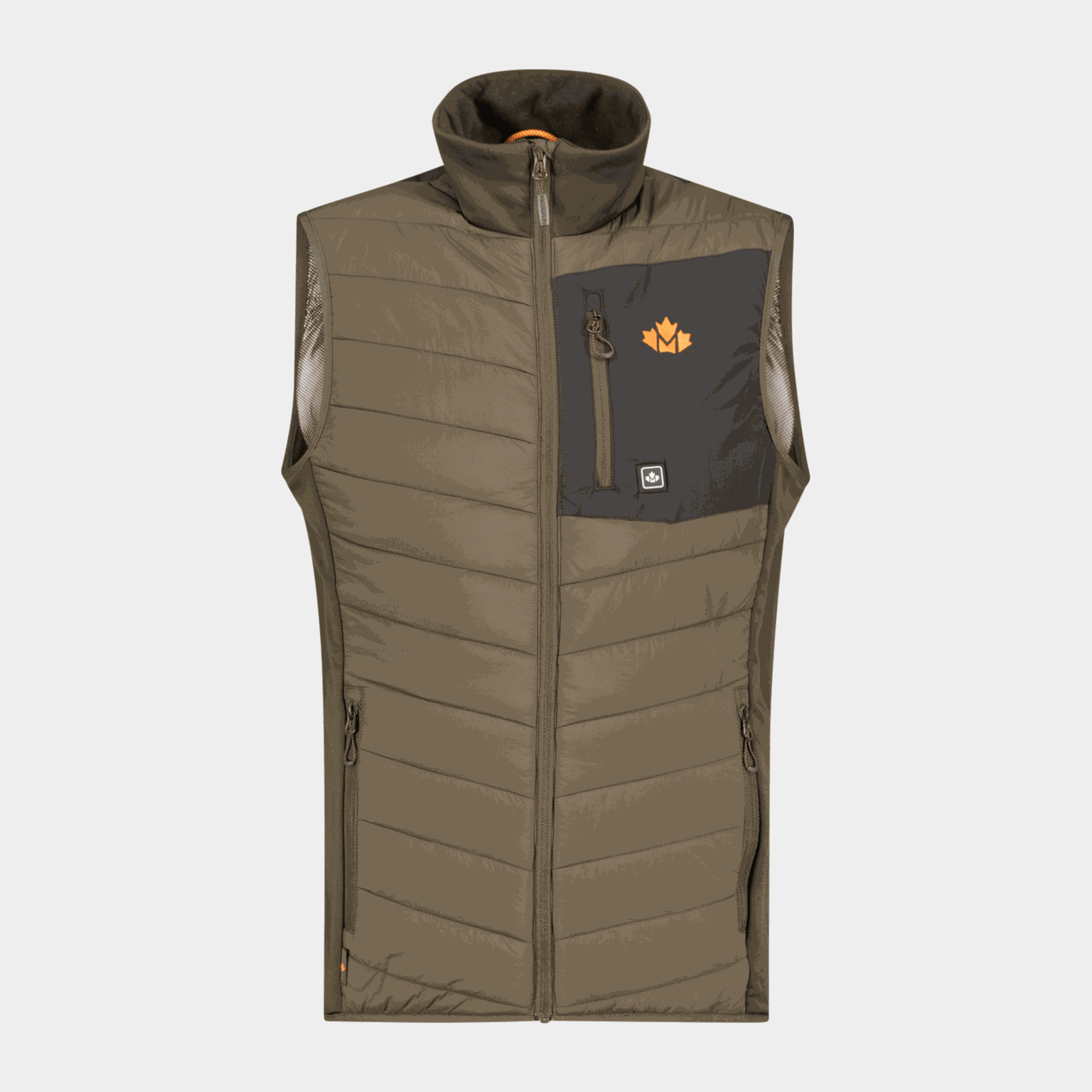 Heat Vest, lämpöliivi - full image 2