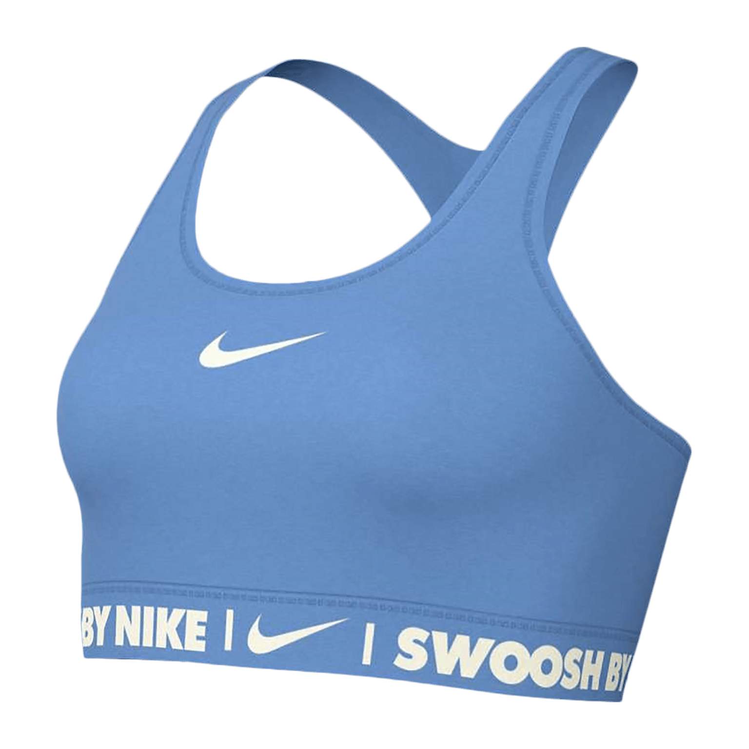 Nike Swoosh Medium Support Bra, женский спортивный бюстгальтер