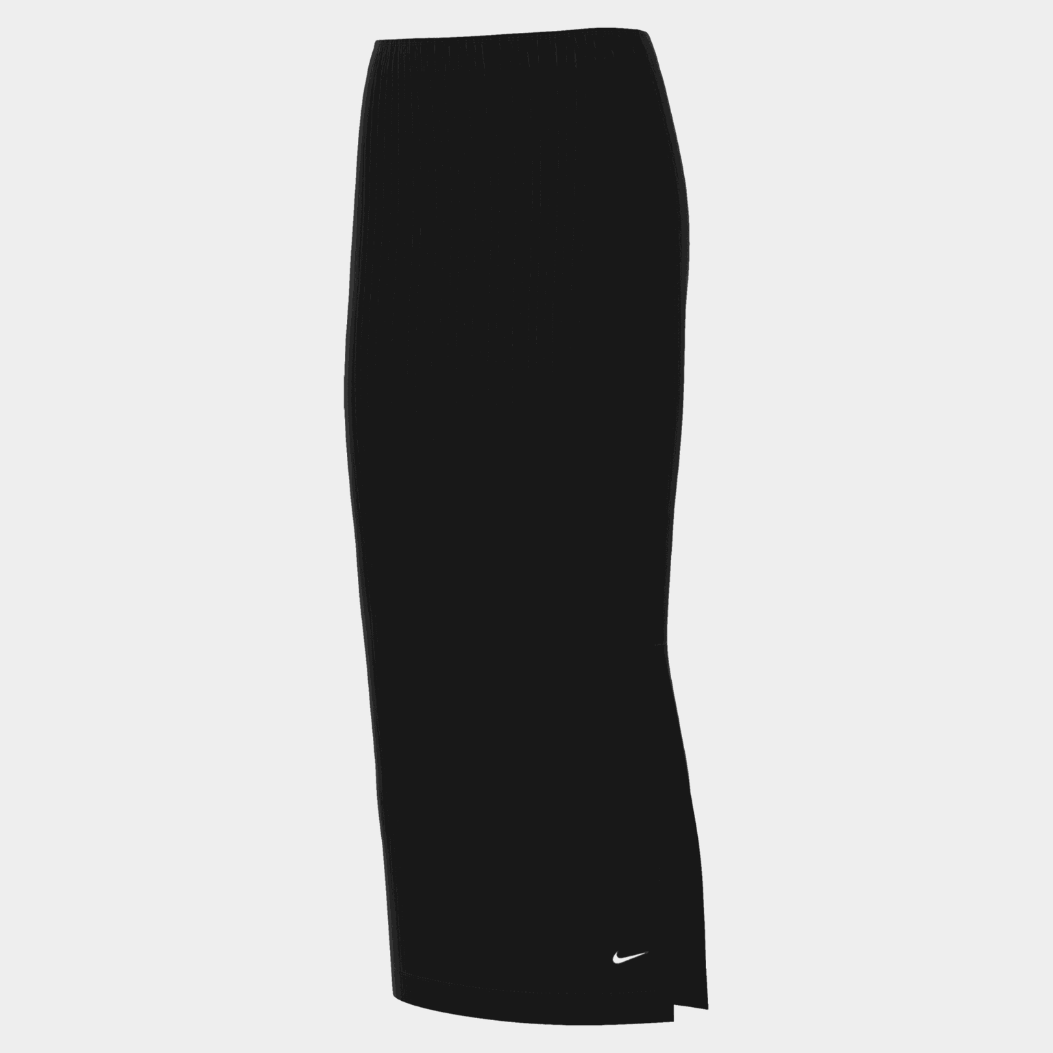 Nsw Nk Chll Knt Rib Md Skirt, naisten hame - full image 1