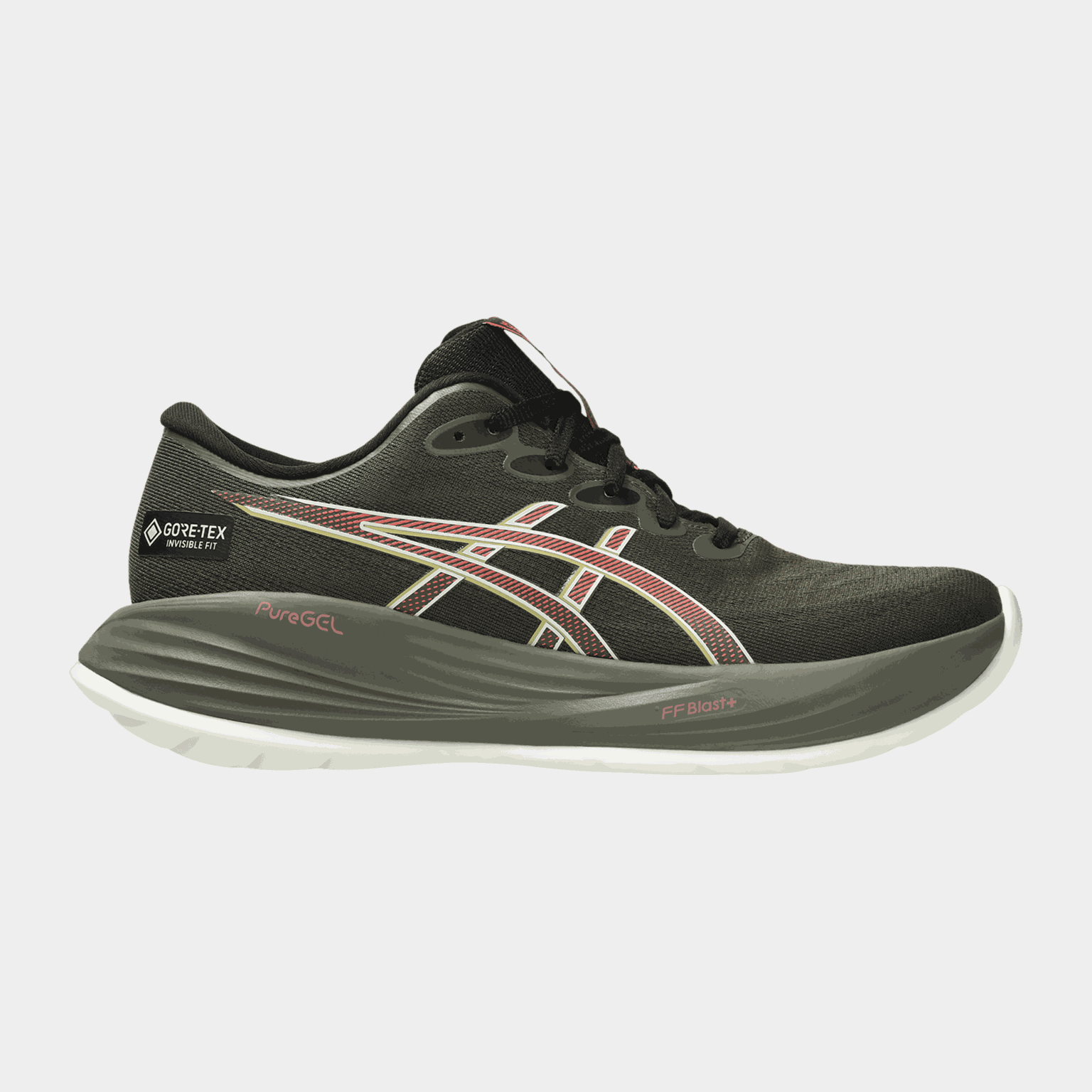 Gel-Cumulus 27 Gore-Tex, naisten juoksukengät - full image 1