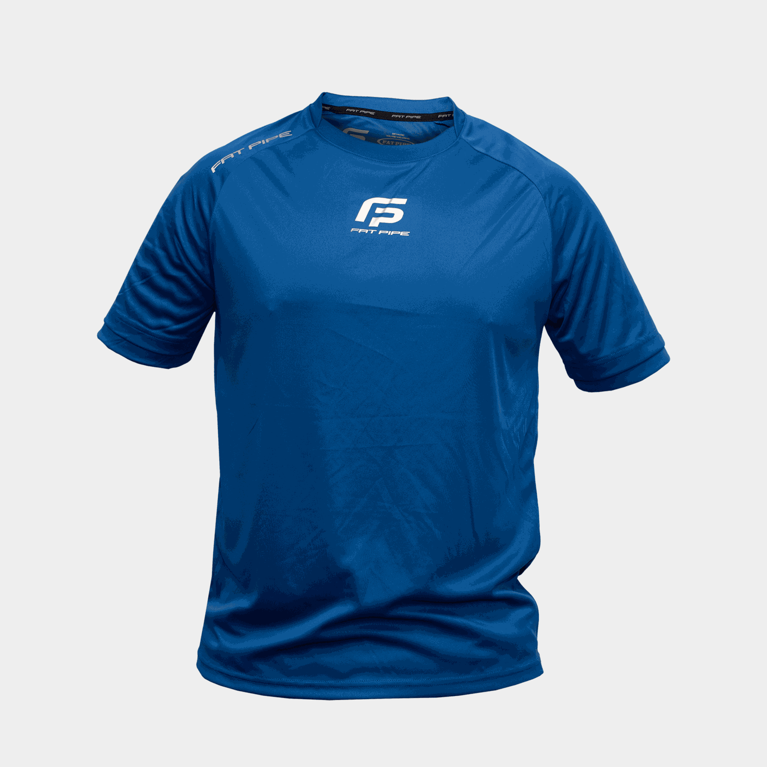 Fast - Player'S T-Shirt 26/27, nuorten treenipaita - full image 1