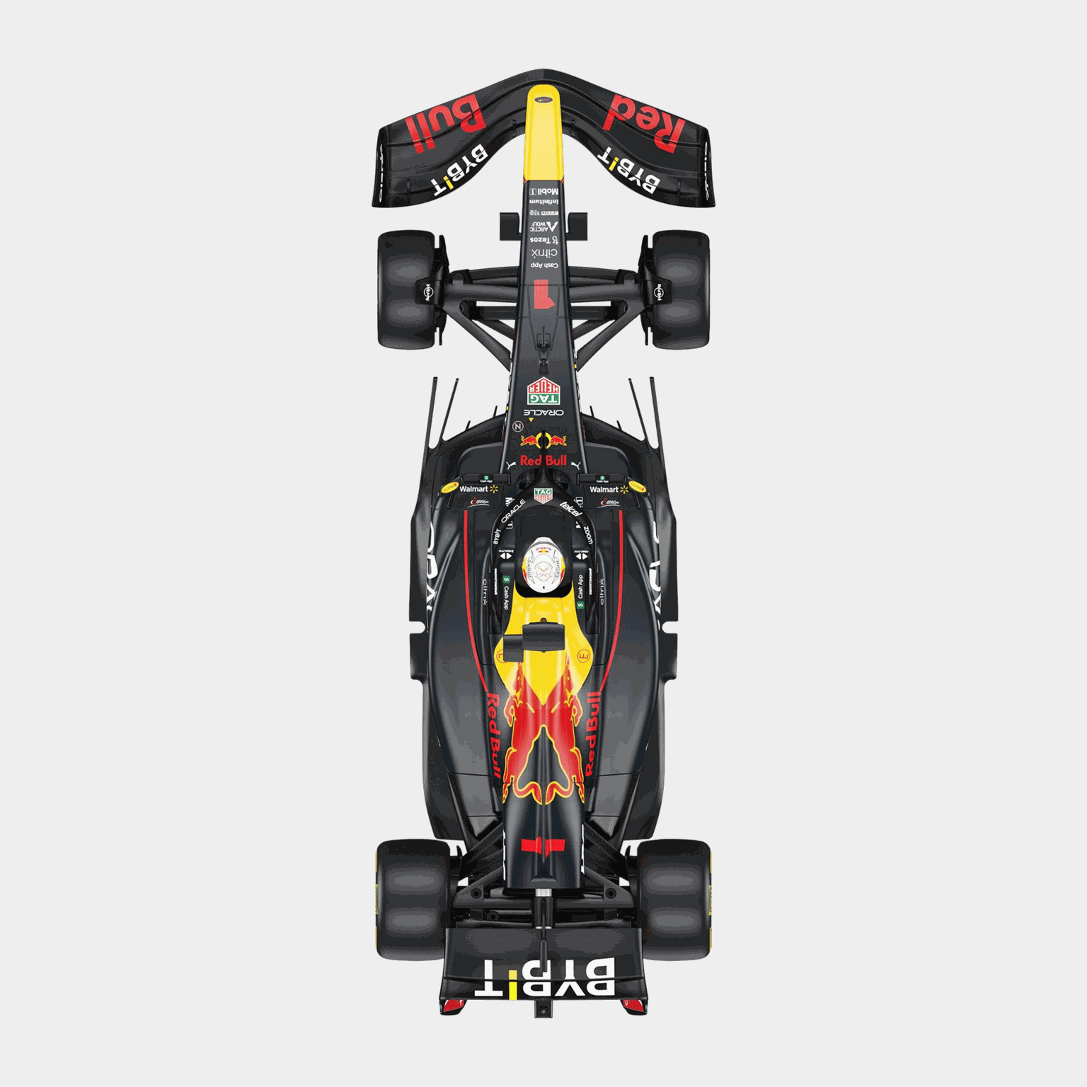 F1 Remote Control, radio-ohjattava auto - full image 2