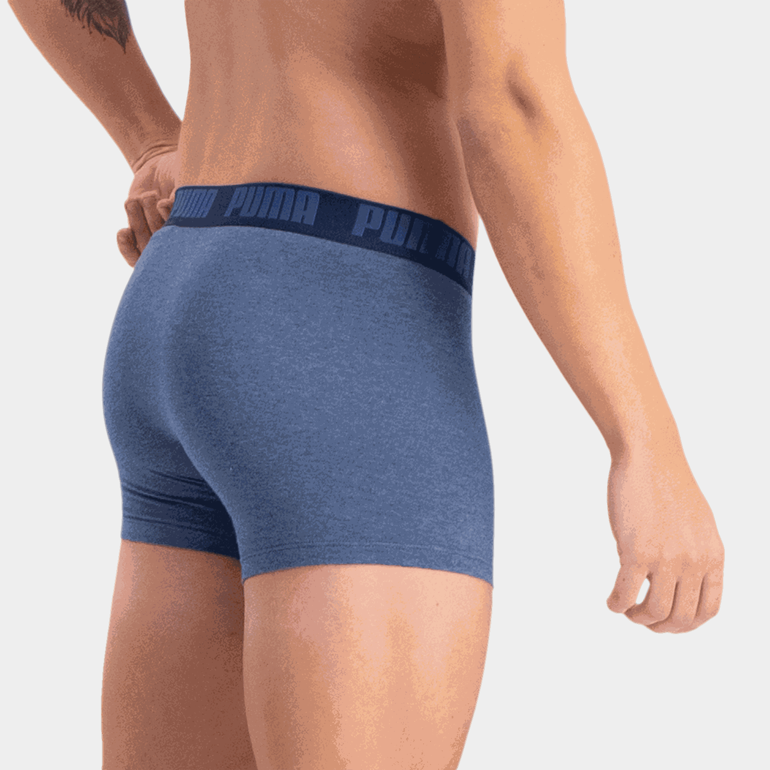 Everyday Basic Boxer 2PK, miesten bokserit - full image 2