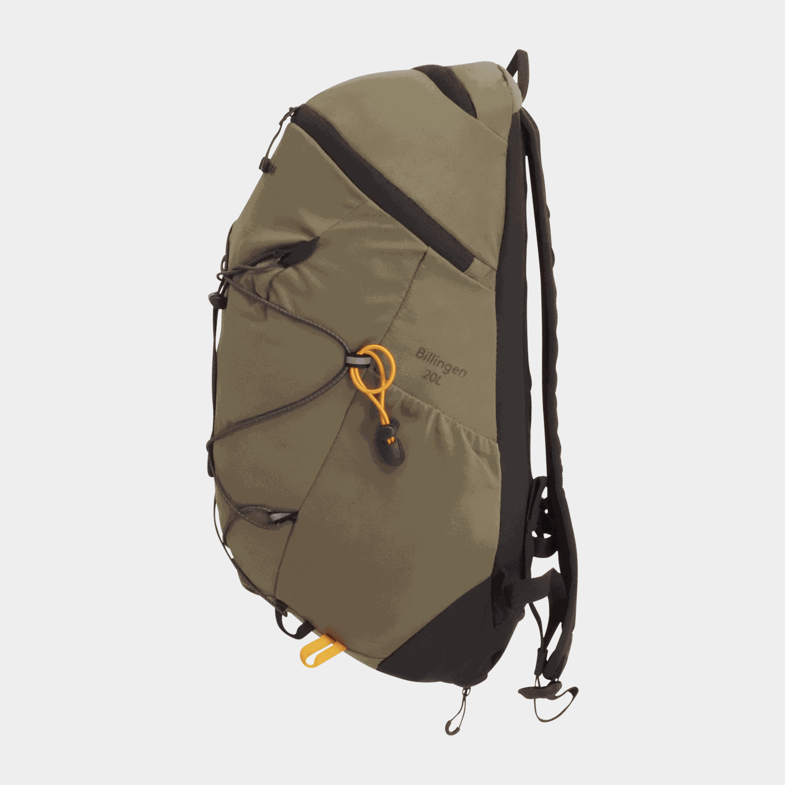 Billingen Hiking Backpack 20L, päiväreppu - full image 1