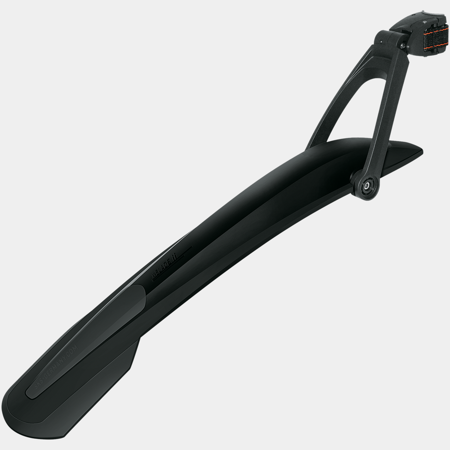 X-Blade 26-27'' Rear Fender, takalokasuoja - full image 1
