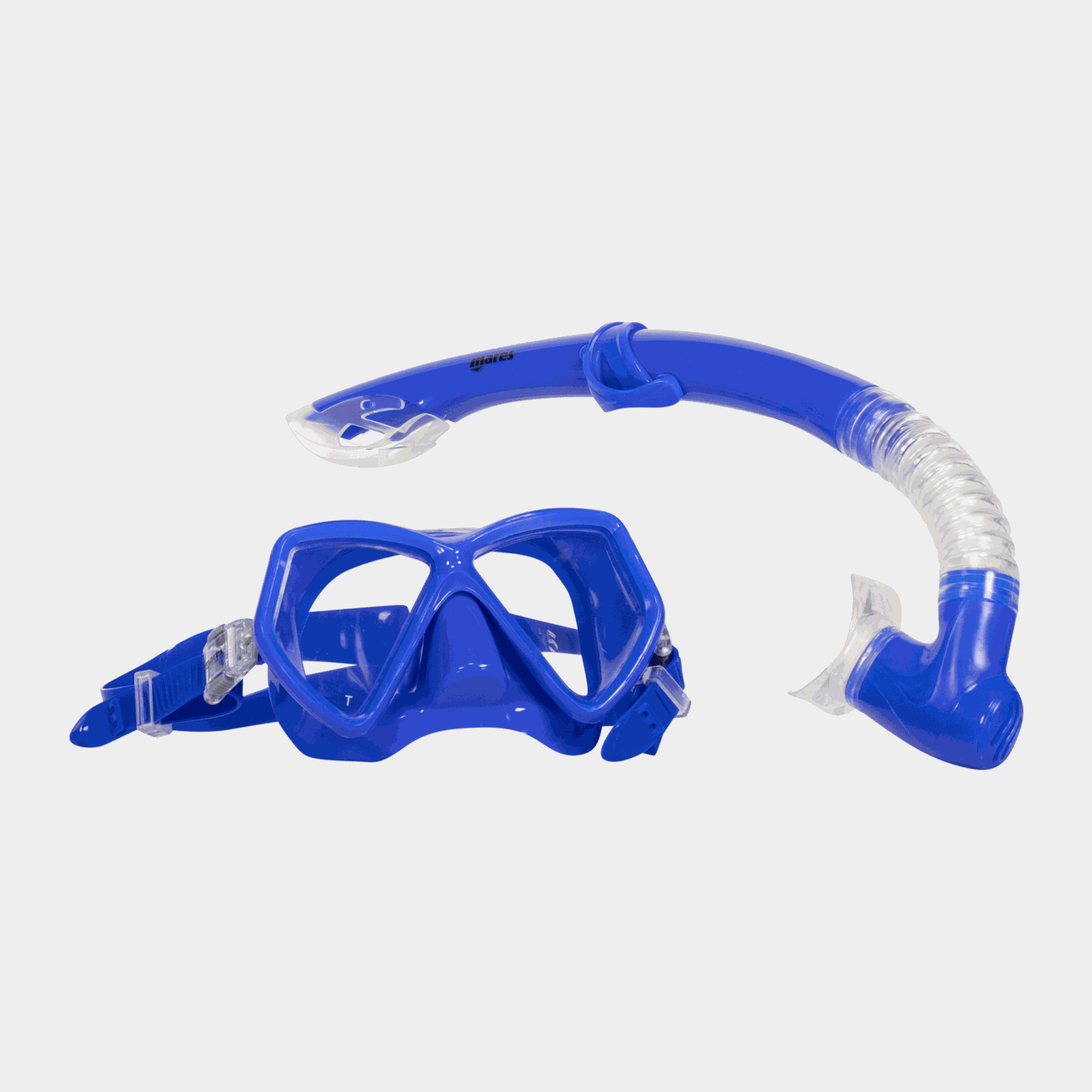 Combo SPORTY, nuorten snorkkeli - full image 1