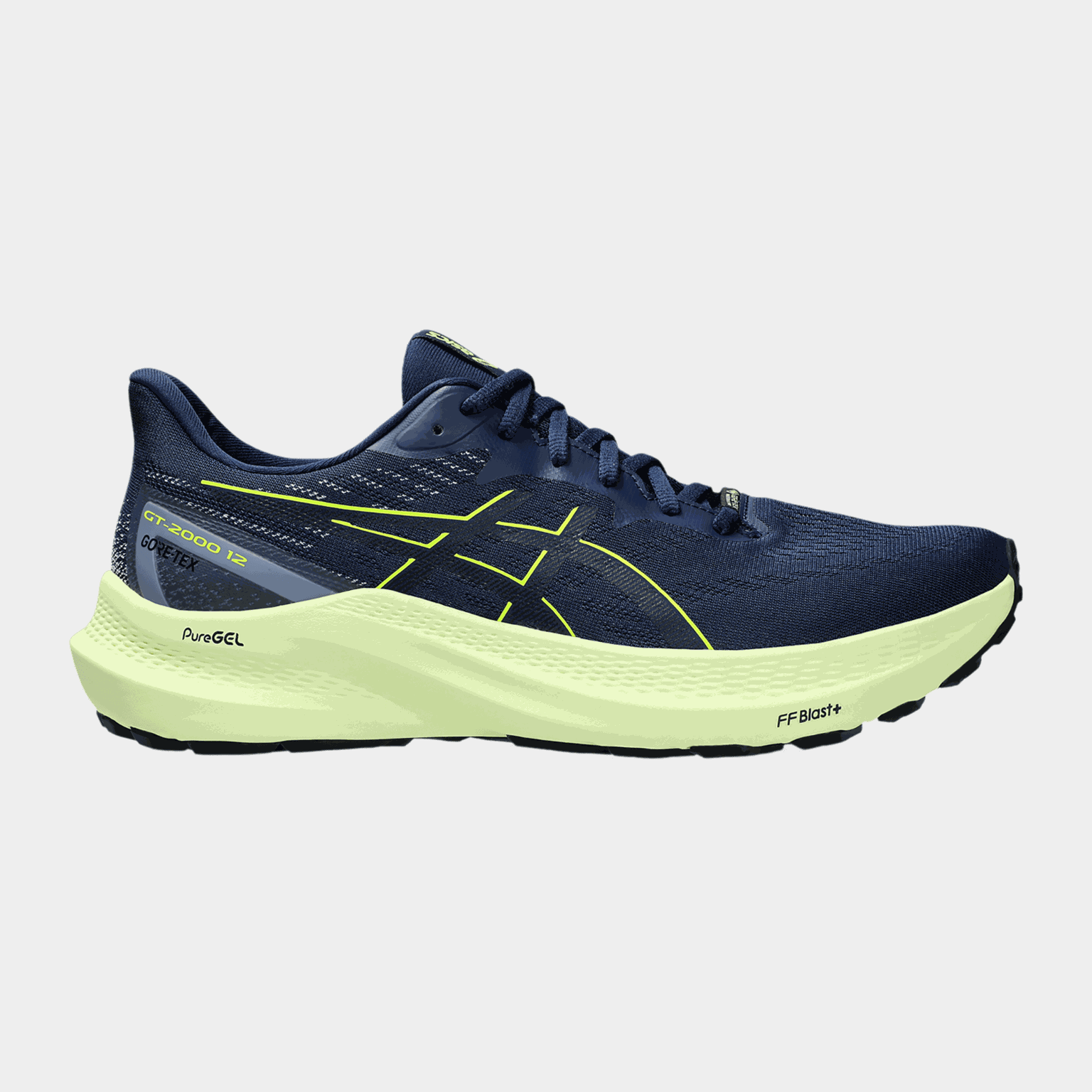 GT-2000 12 Gore-Tex, miesten vedenpitävät juoksukengät - full image 1