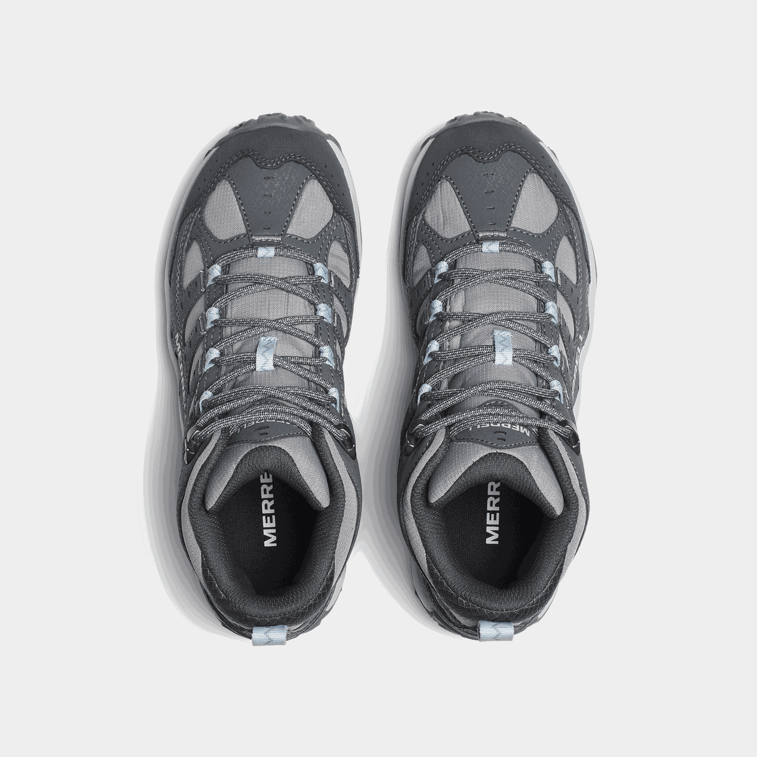 ACCENTOR 4 SPORT MID GTX, naisten retkeilykengät - full image 4